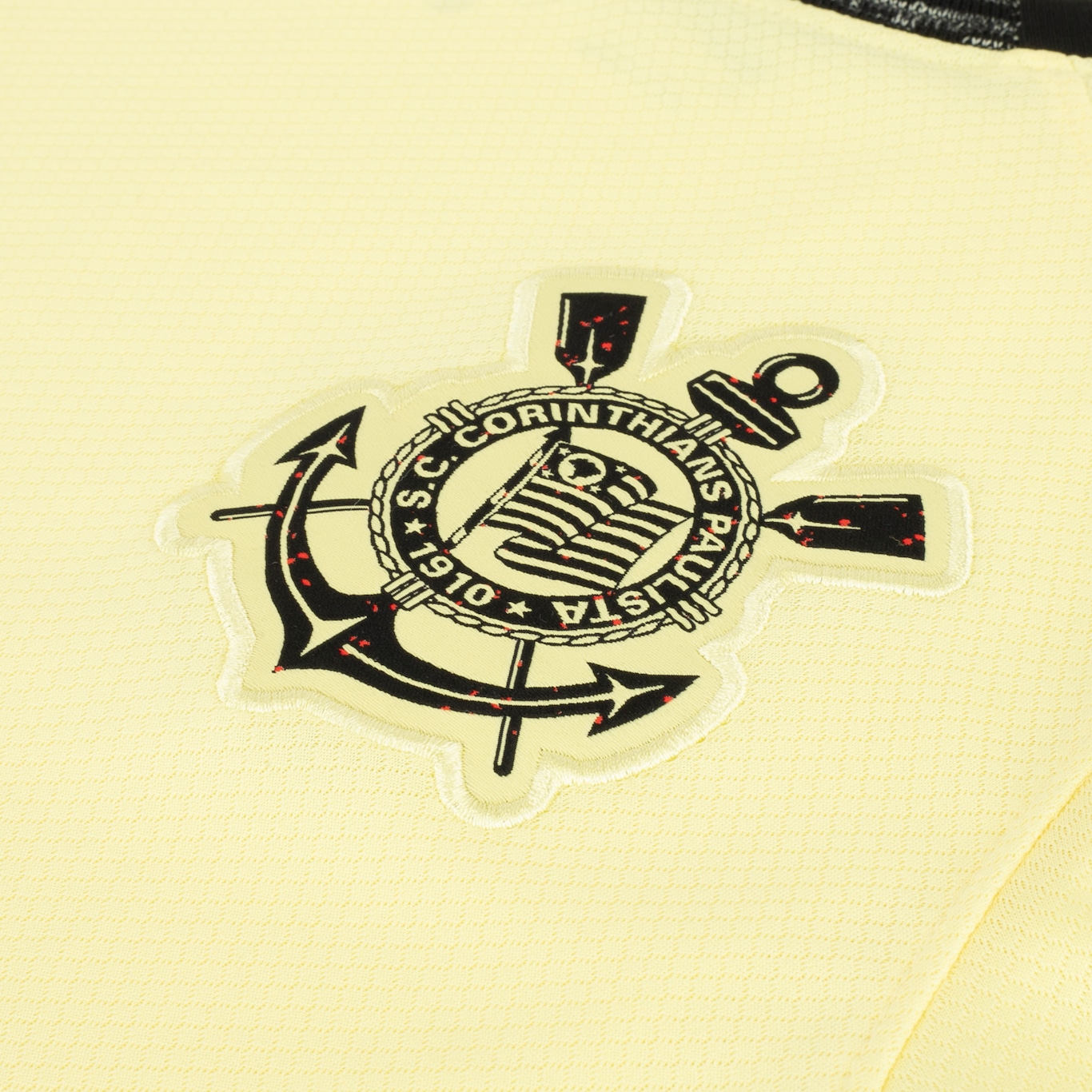 Camisa do Corinthians III 23 Nike Feminina Torcedor - Foto 3