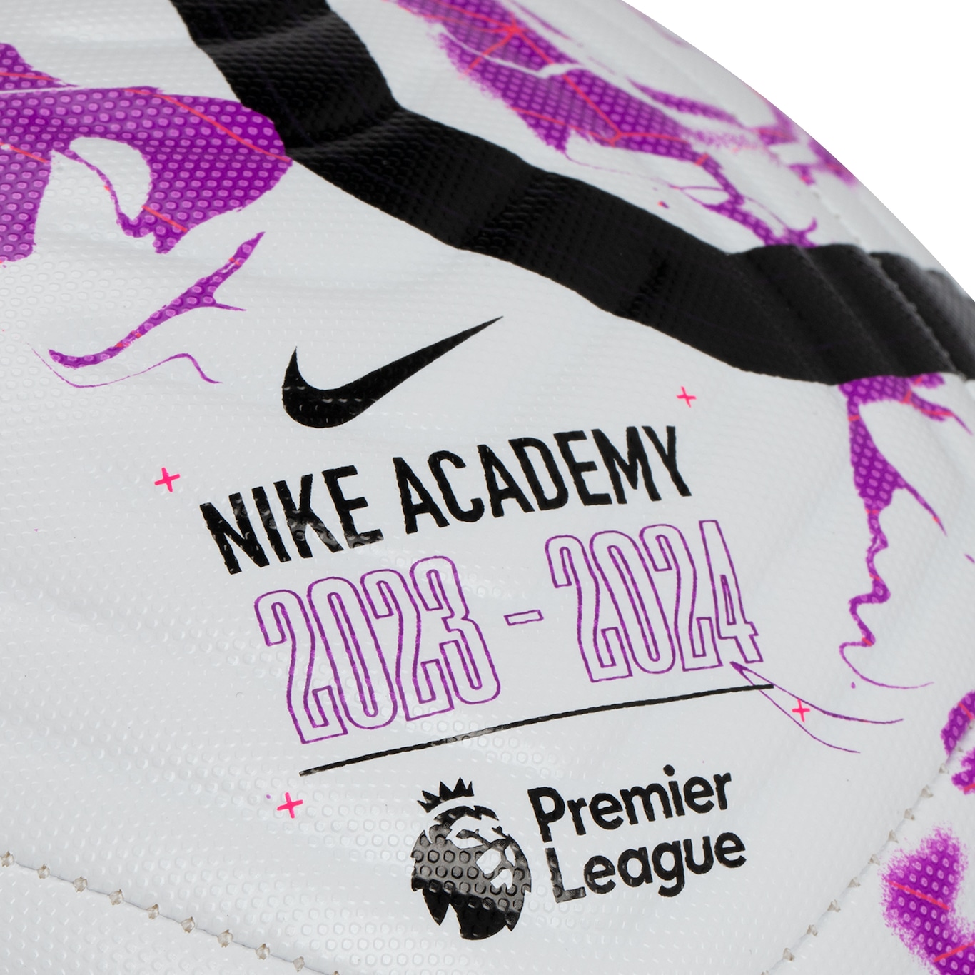 Nike lança bola de inverno da Premier League 2023-2024