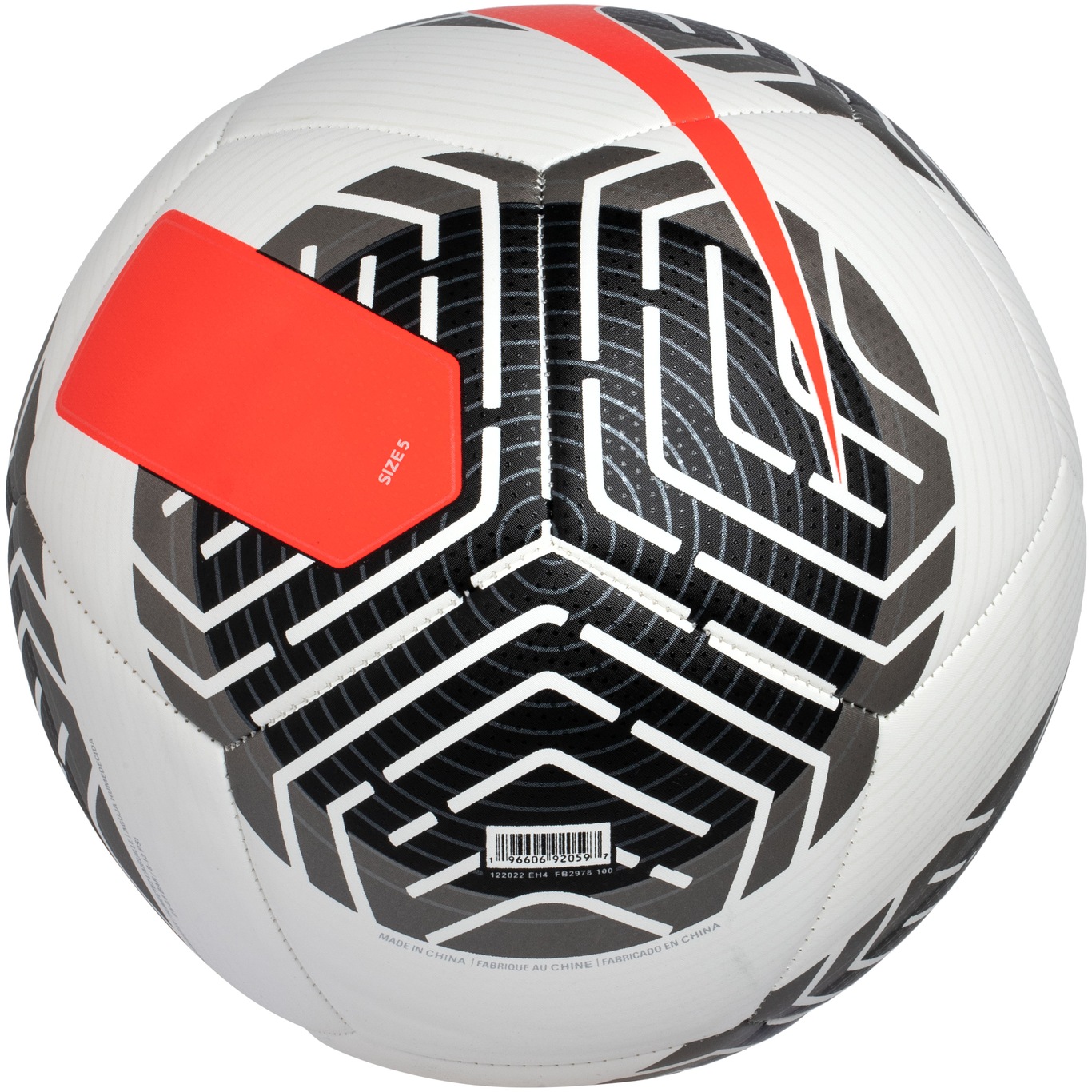 Bola Futebol Nike Pitch - Top Sport