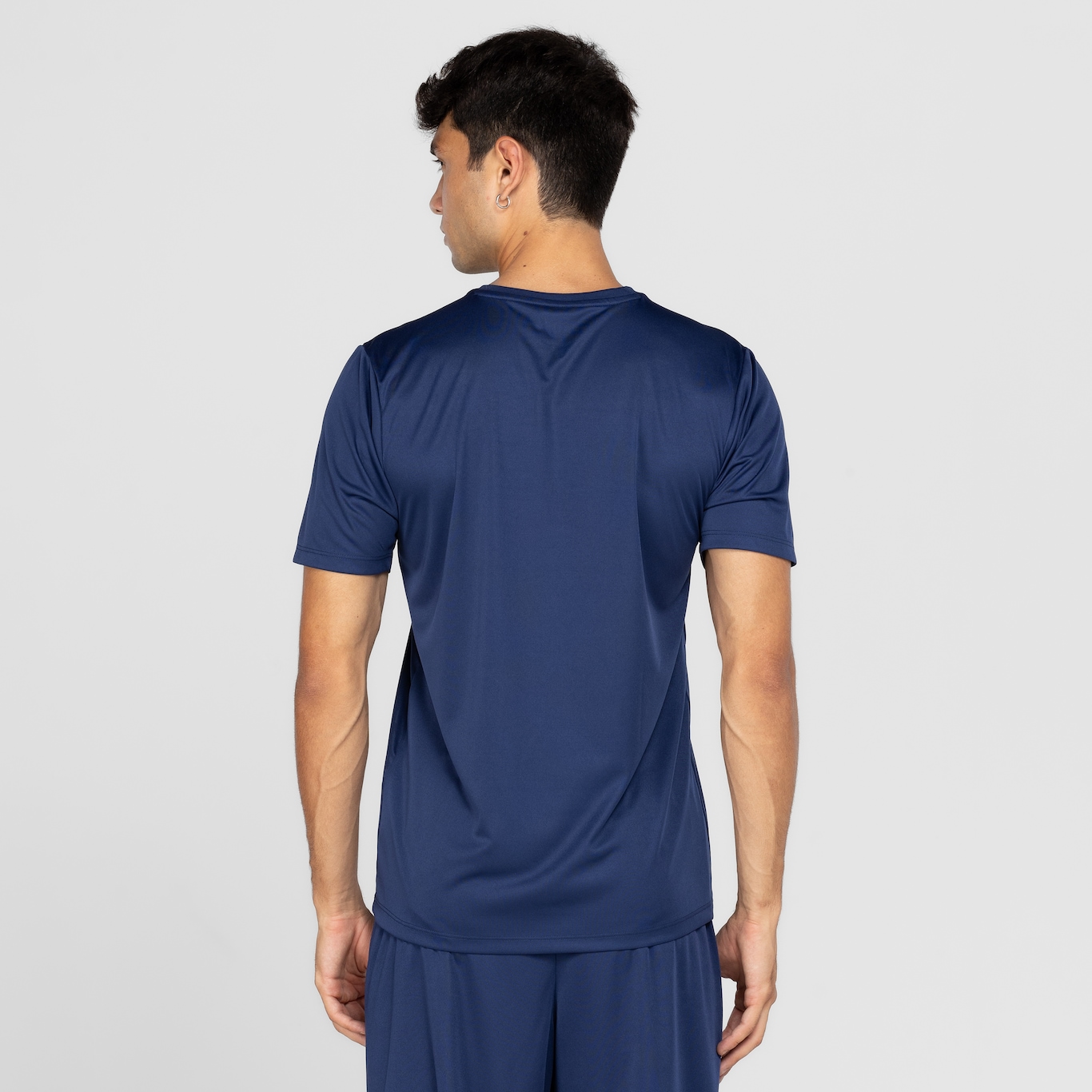 Camiseta Barcelona Masculina Embossed - Foto 3