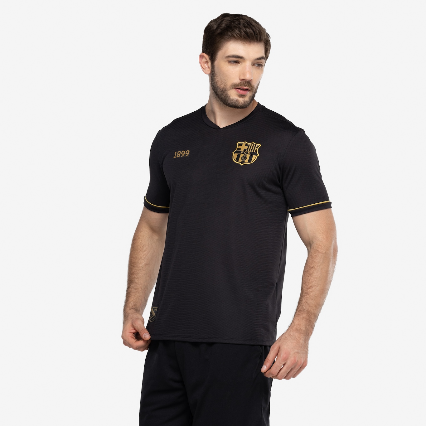 Camiseta do Barcelona Masculina - Foto 5