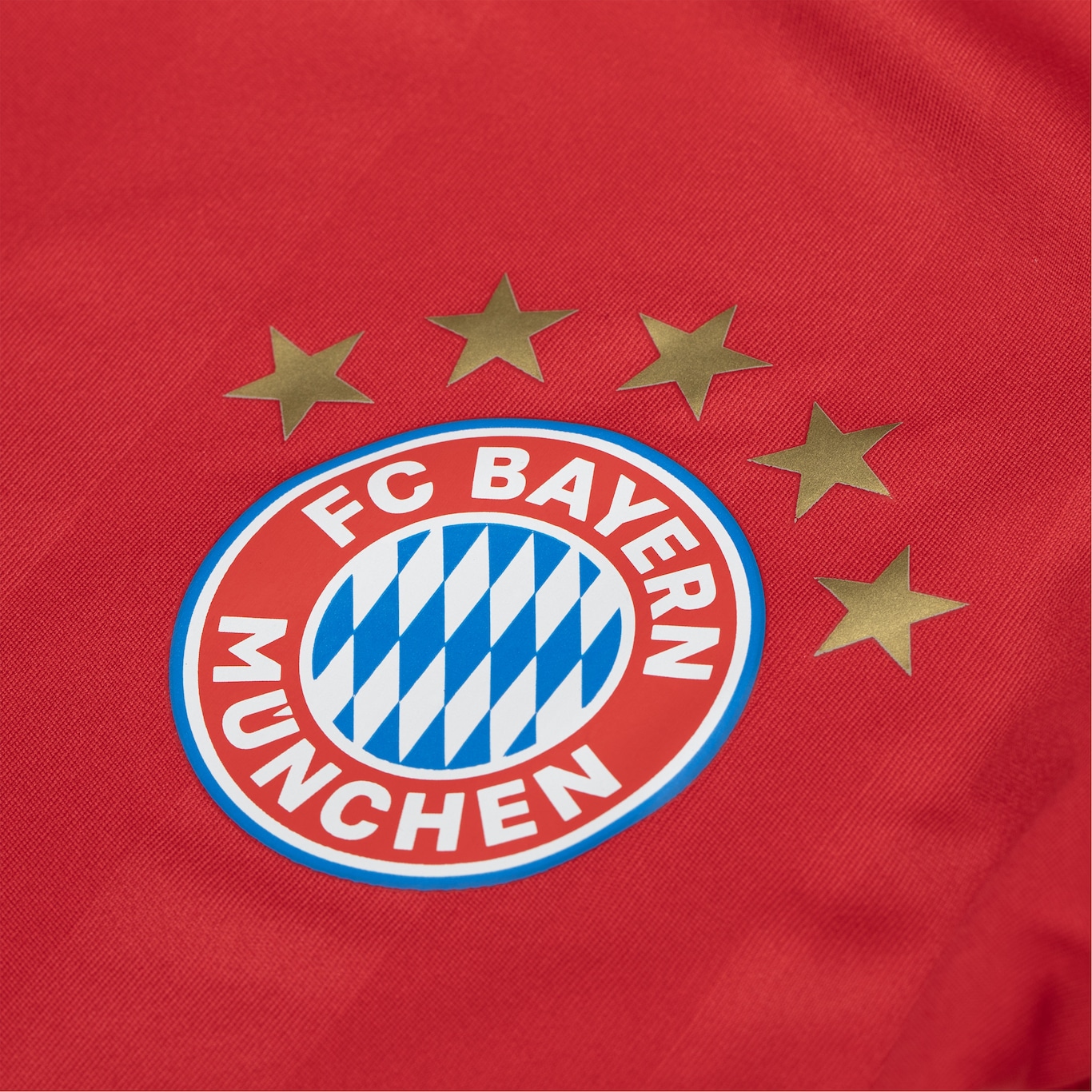 Camiseta do Bayern de Munique Infantil Embossed - Foto 3