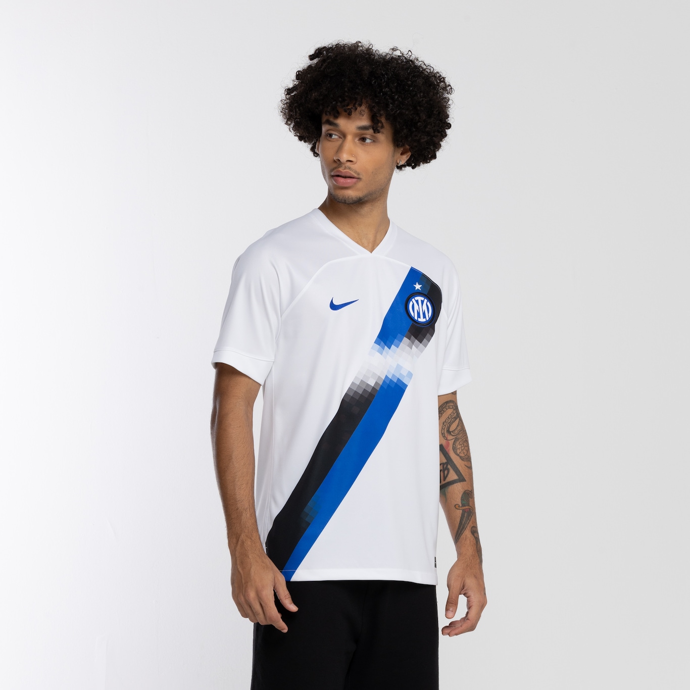 Camisa Inter de Milão Away 21/22 s/n° Torcedor Nike Masculina