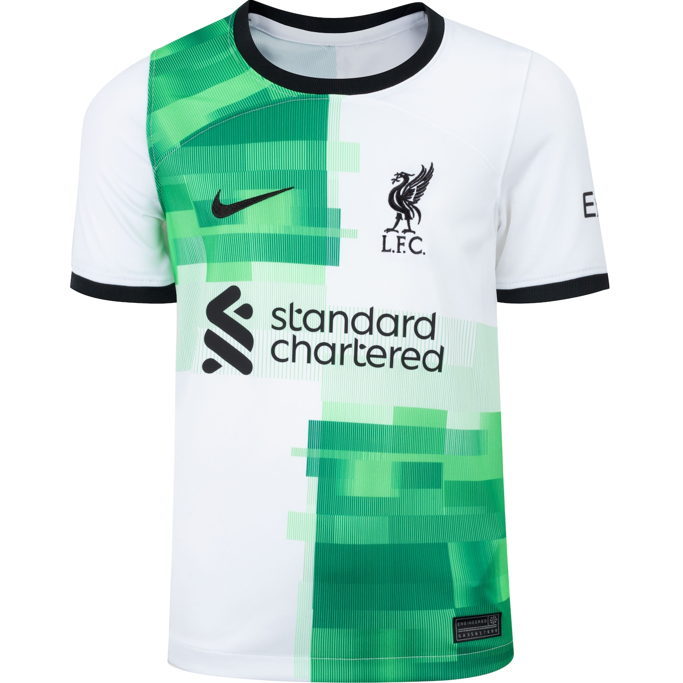 Liverpool best sale kit nike