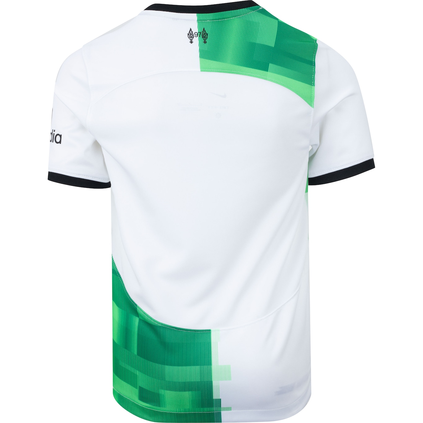 Camisa do Liverpool I 23 Nike Infantil Torcedor - Foto 2