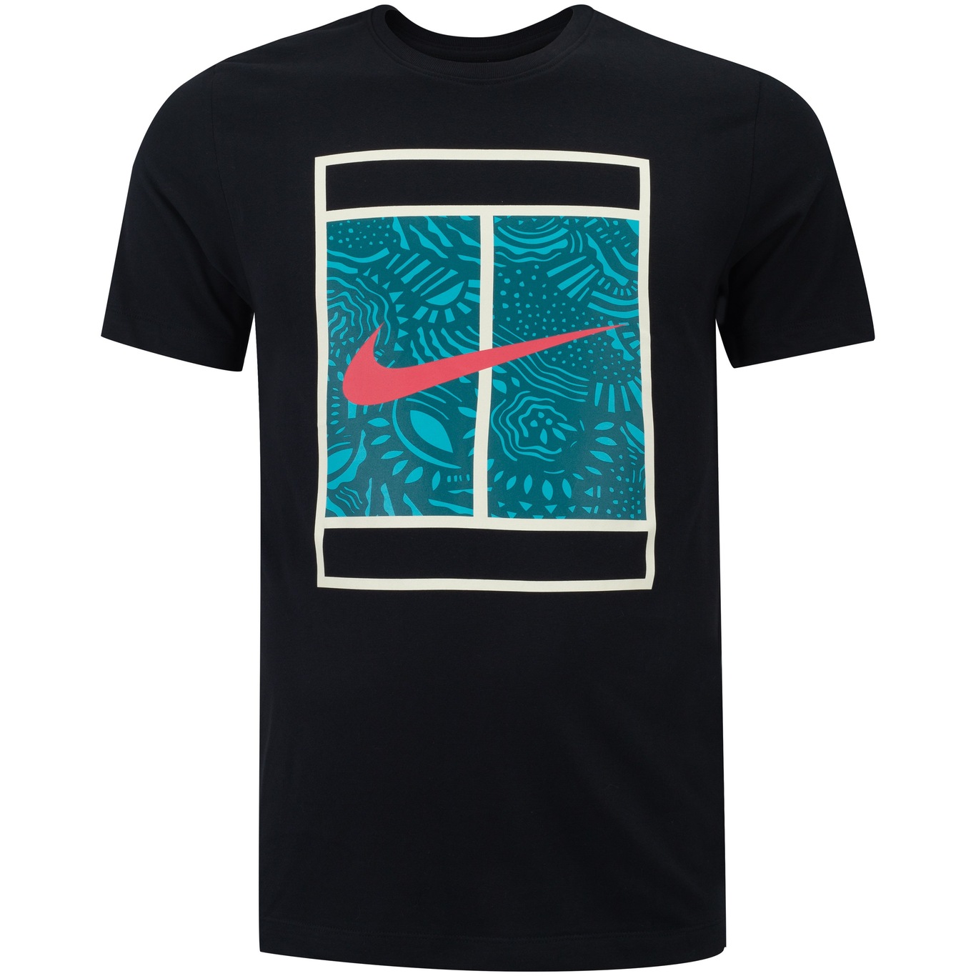 Camiseta Masculina Nike Dri-Fit Tee Court - Foto 5
