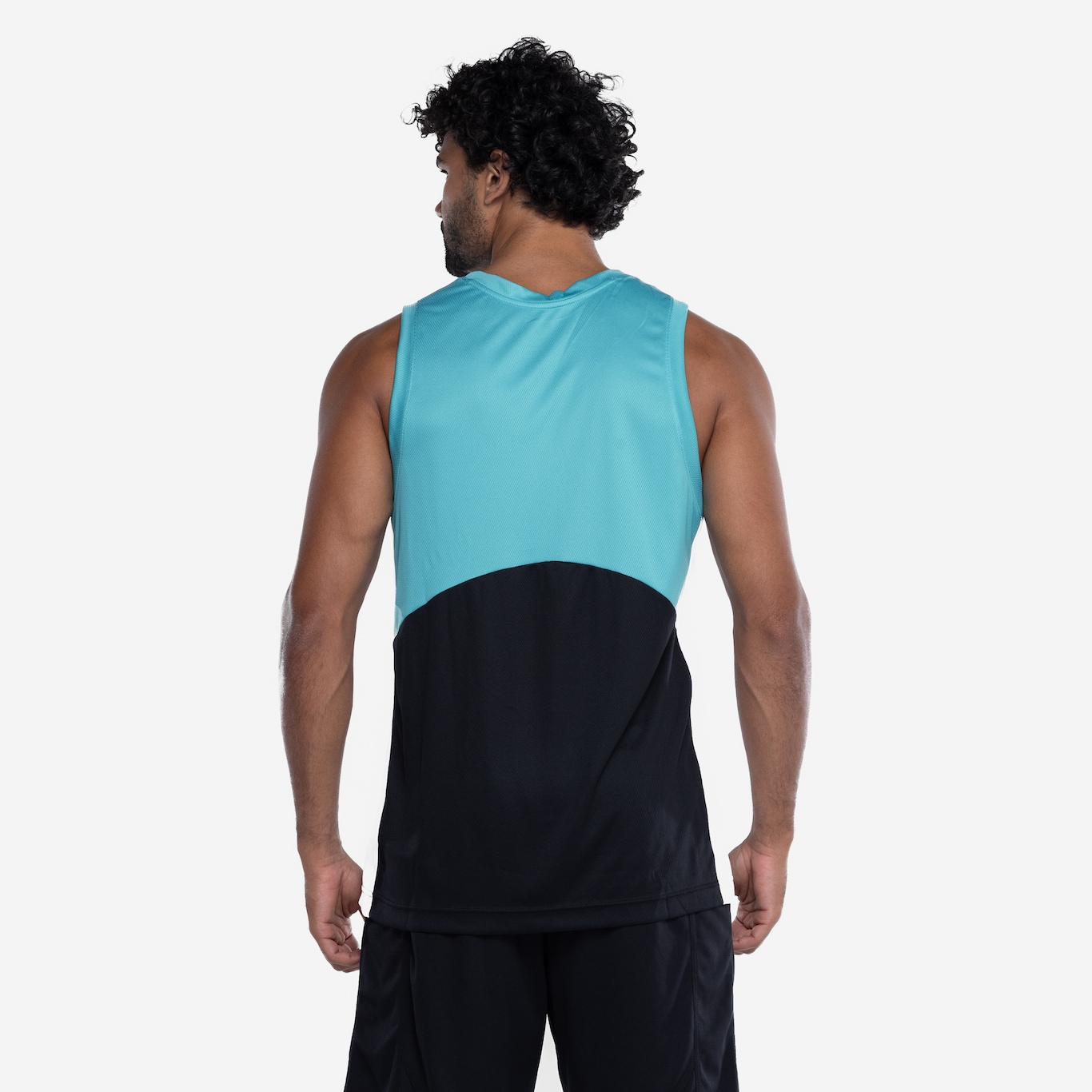 Camiseta Regata Masculina Nike Dri-fit Starting 5 - Foto 3