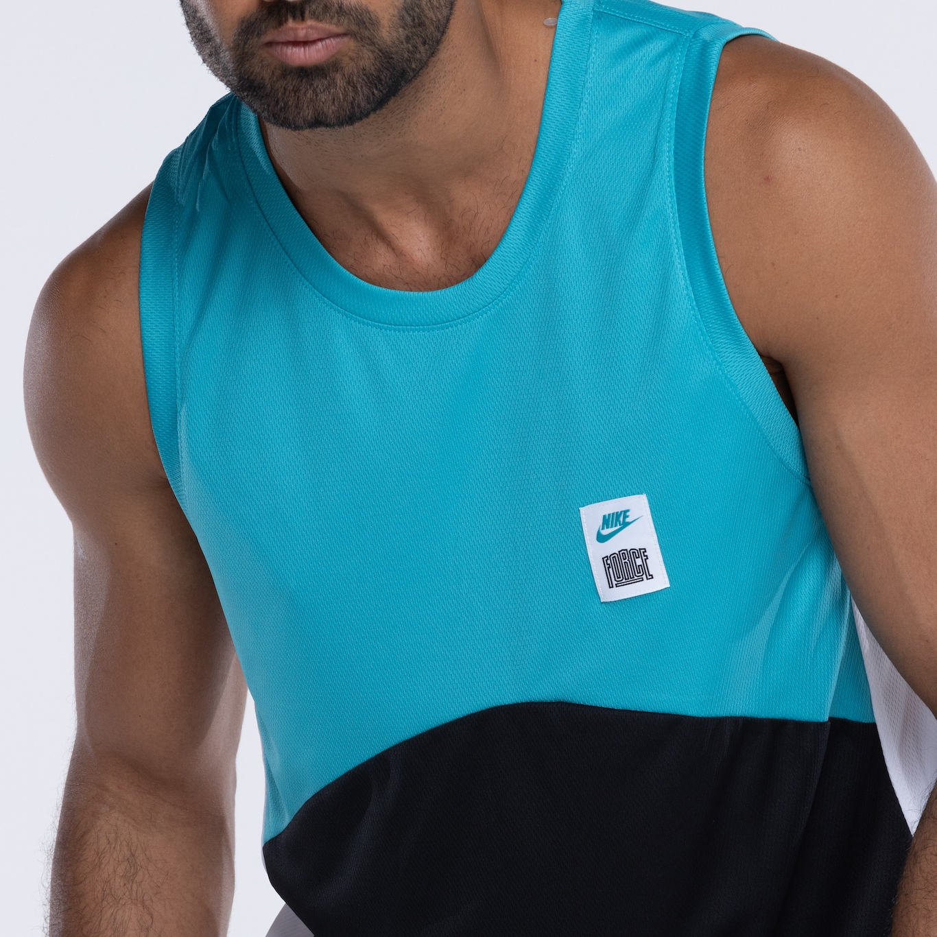 Camiseta Regata Masculina Nike Dri-fit Starting 5 - Foto 6