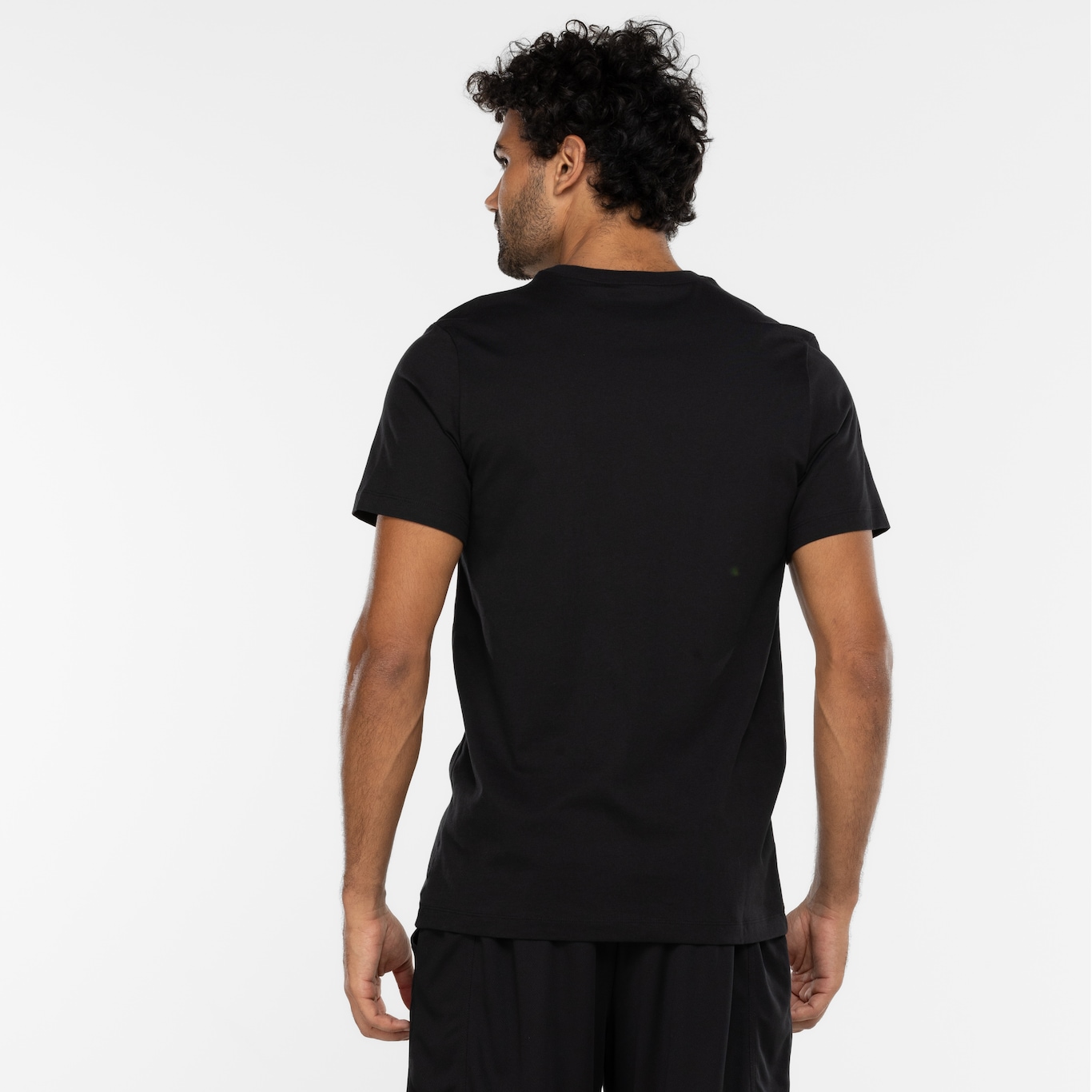 Camiseta Masculina Nike Jordan Basquete Flt Essentials Ss Crew - Foto 3