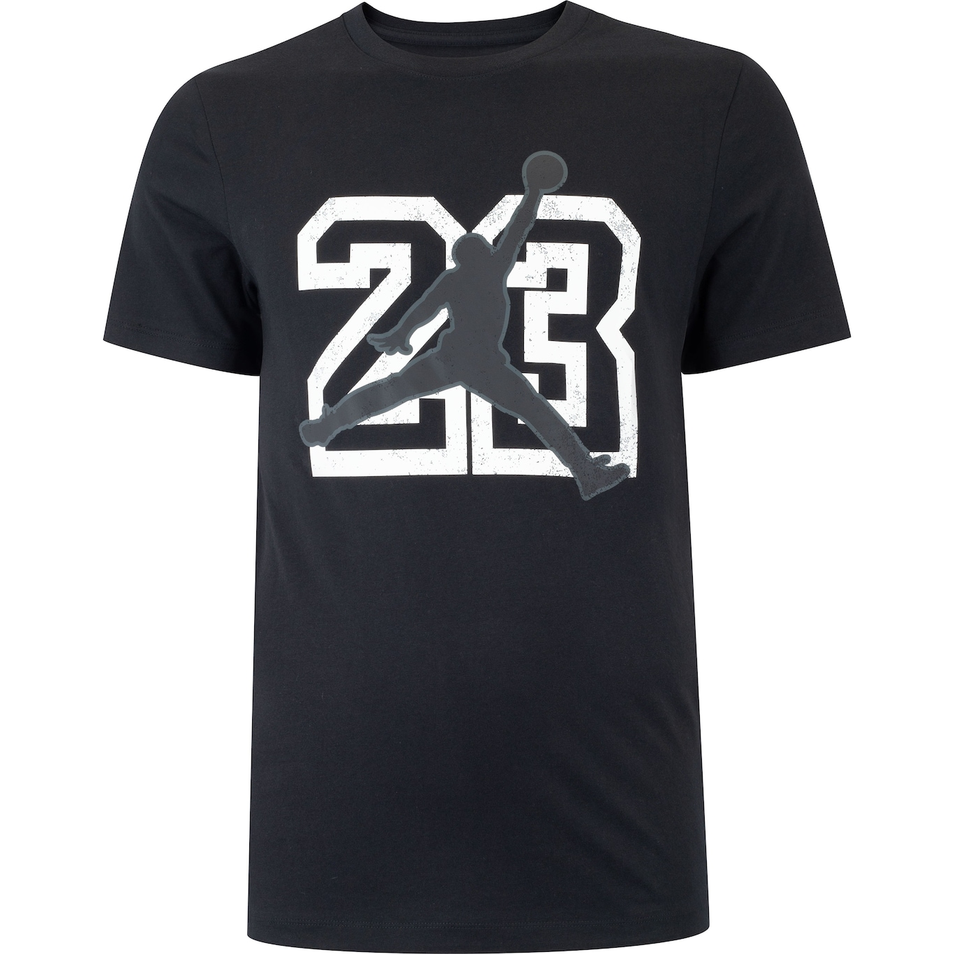 Camiseta Masculina Nike Jordan Basquete Flt Essentials Ss Crew - Foto 5