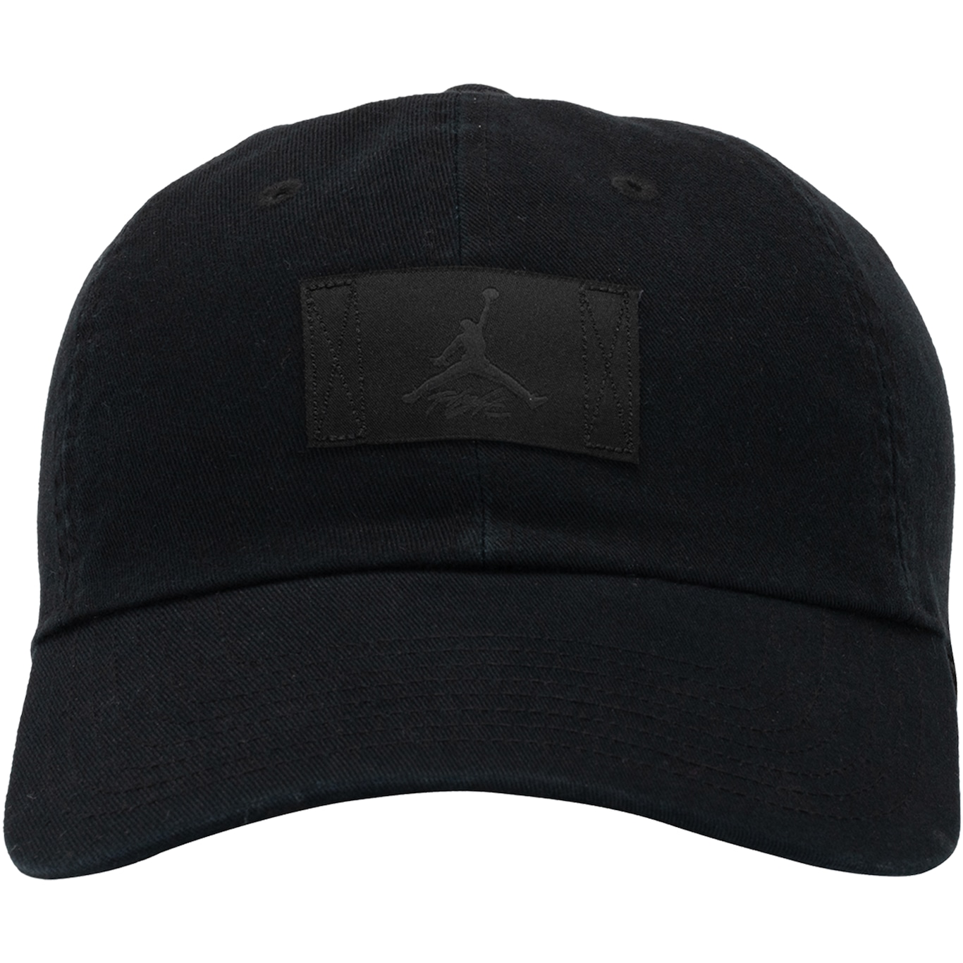 Boné Aba Curva Jordan Nike Strapback Basquete Club Cap US CB FLT Patch - Adulto - Foto 2