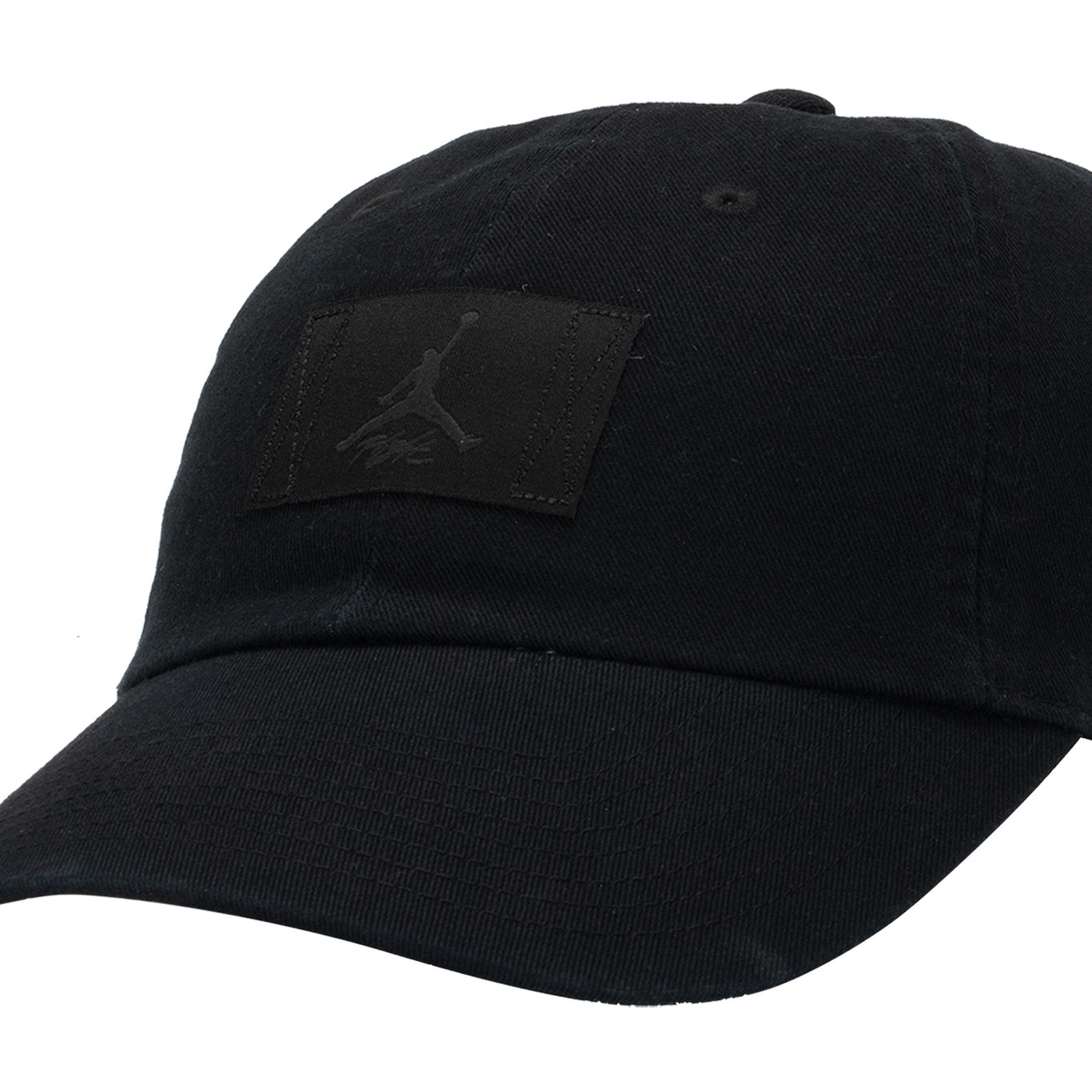 Boné Aba Curva Jordan Nike Strapback Basquete Club Cap US CB FLT Patch - Adulto - Foto 4