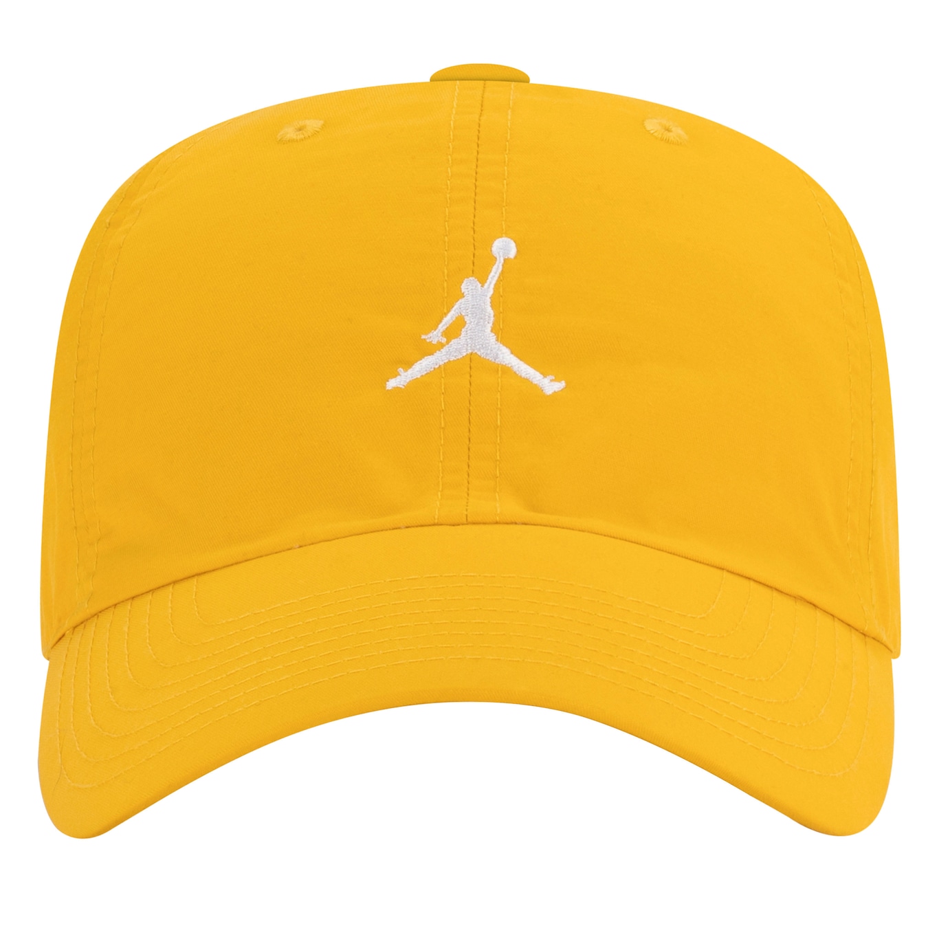 Boné Jordan Aba Curva Nike Strapback Jumpman Basquete Club Cap Us Cb - Adulto - Foto 2