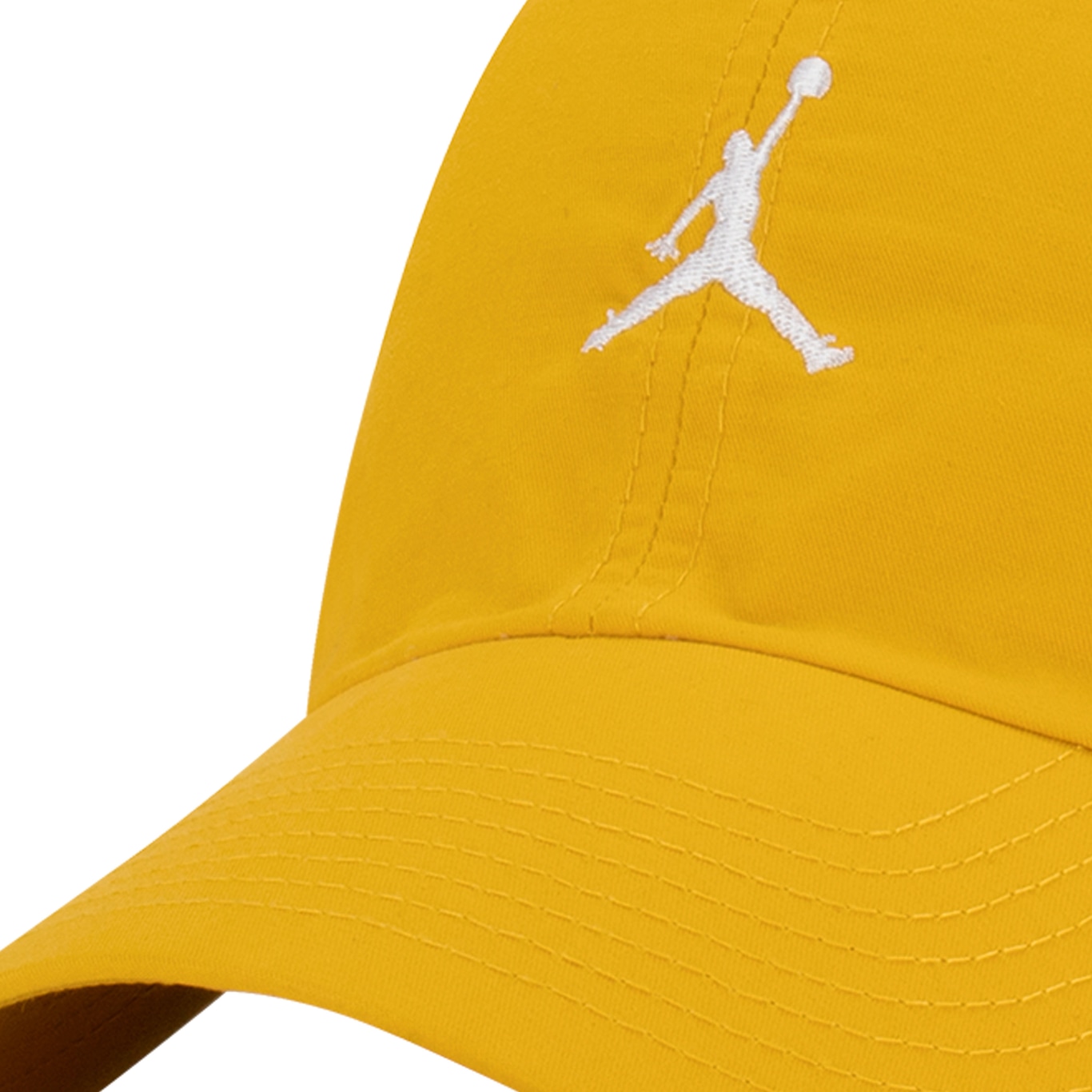 Boné Jordan Aba Curva Nike Strapback Jumpman Basquete Club Cap Us Cb - Adulto - Foto 4