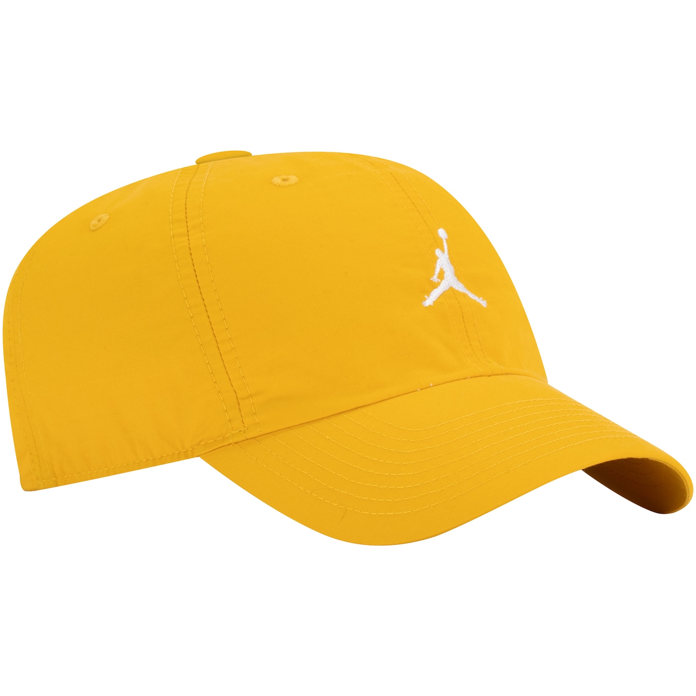 Boné Jordan Aba Curva Nike Strapback Jumpman Basquete Club Cap Us Cb - Adulto - Foto 5