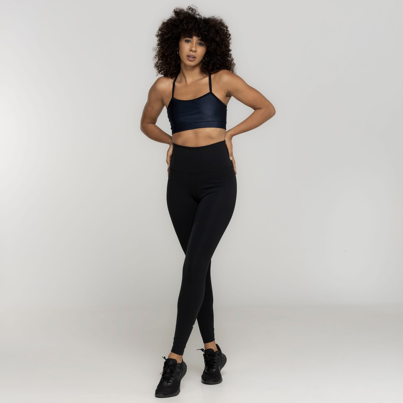 Calça Legging Feminina Nike One Dri-Fit HR TGHT em Promoção