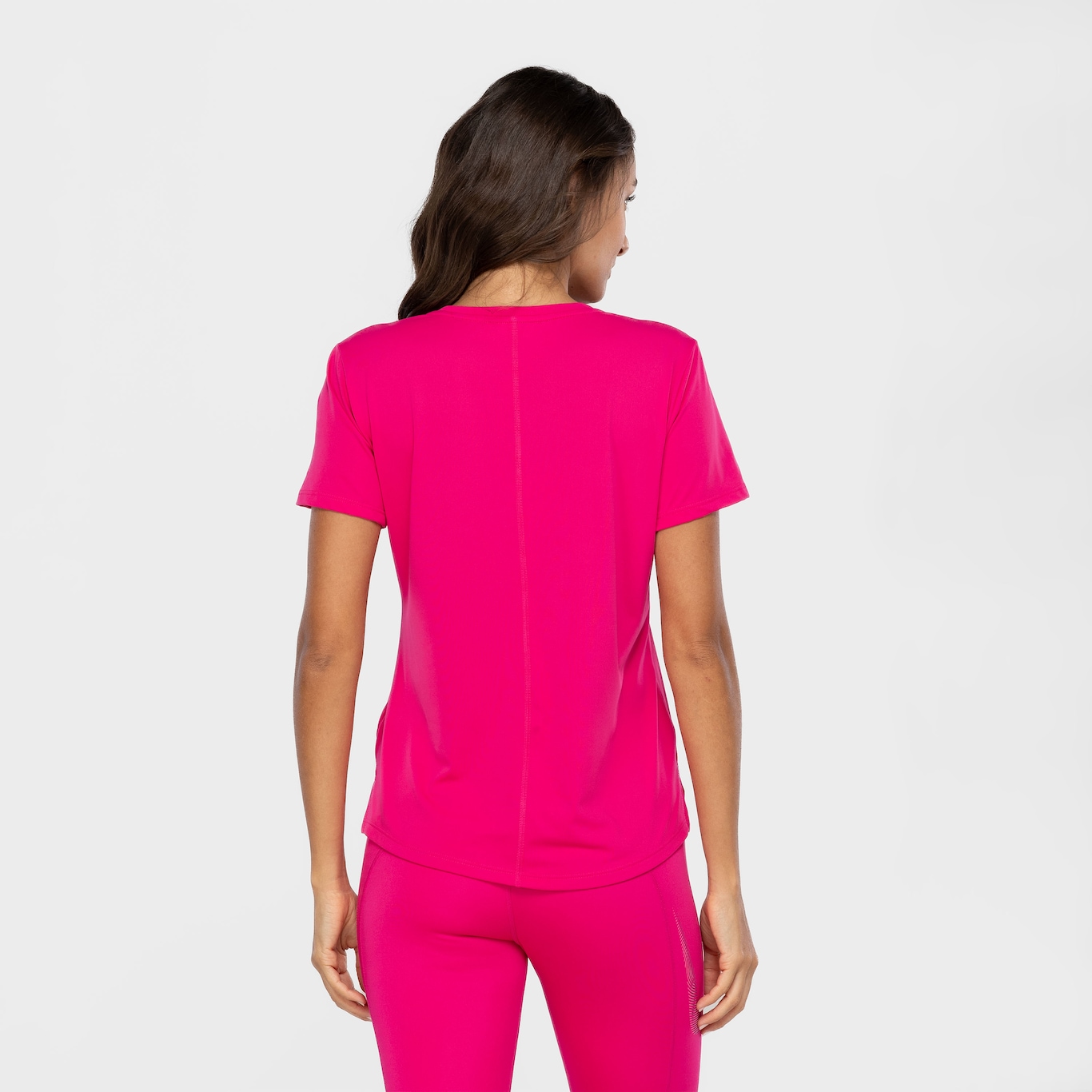 Camiseta Feminina Nike Dri-Fit Swoosh Hbr SS - Foto 2