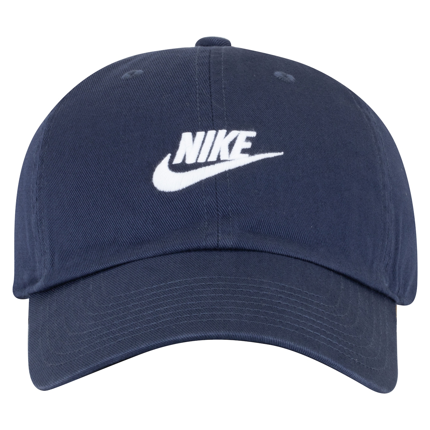 Boné Aba Curva Nike Strapback Club U Cb Fut Wsh - Adulto - Foto 6