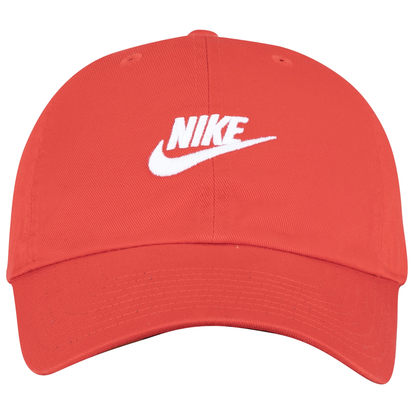 Boné Aba Curva Nike Strapback Club U Cb Fut Wsh - Adulto - Foto 2