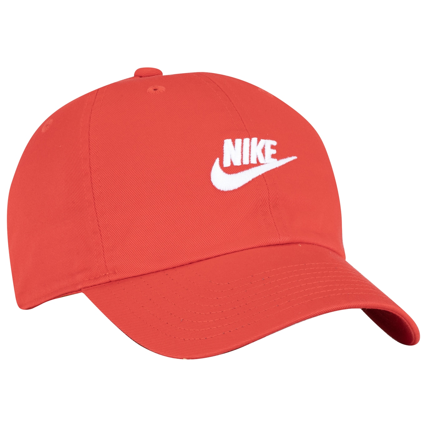 Boné Aba Curva Nike Strapback Club U Cb Fut Wsh - Adulto - Foto 5