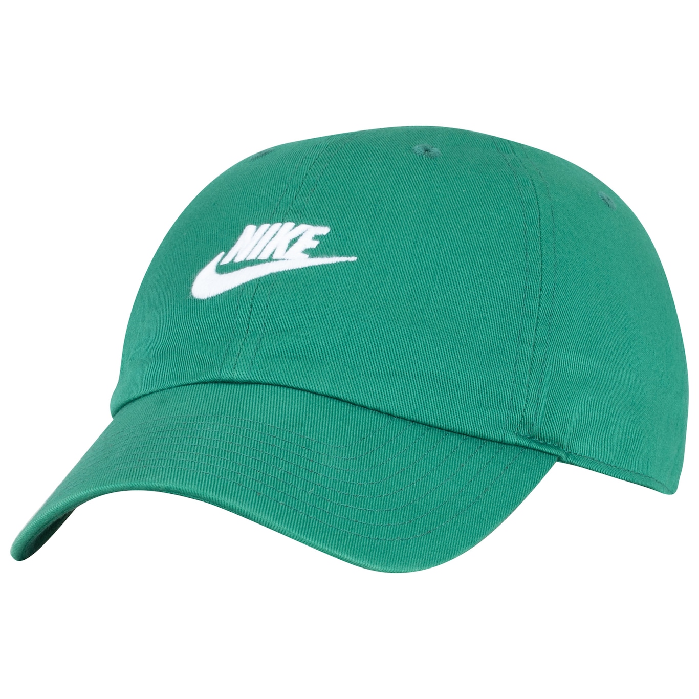 Boné Aba Curva Nike Strapback Club U Cb Fut Wsh - Adulto - Foto 1