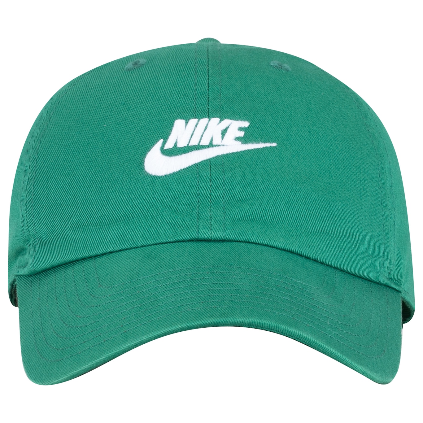 Boné Aba Curva Nike Strapback Club U Cb Fut Wsh - Adulto - Foto 5