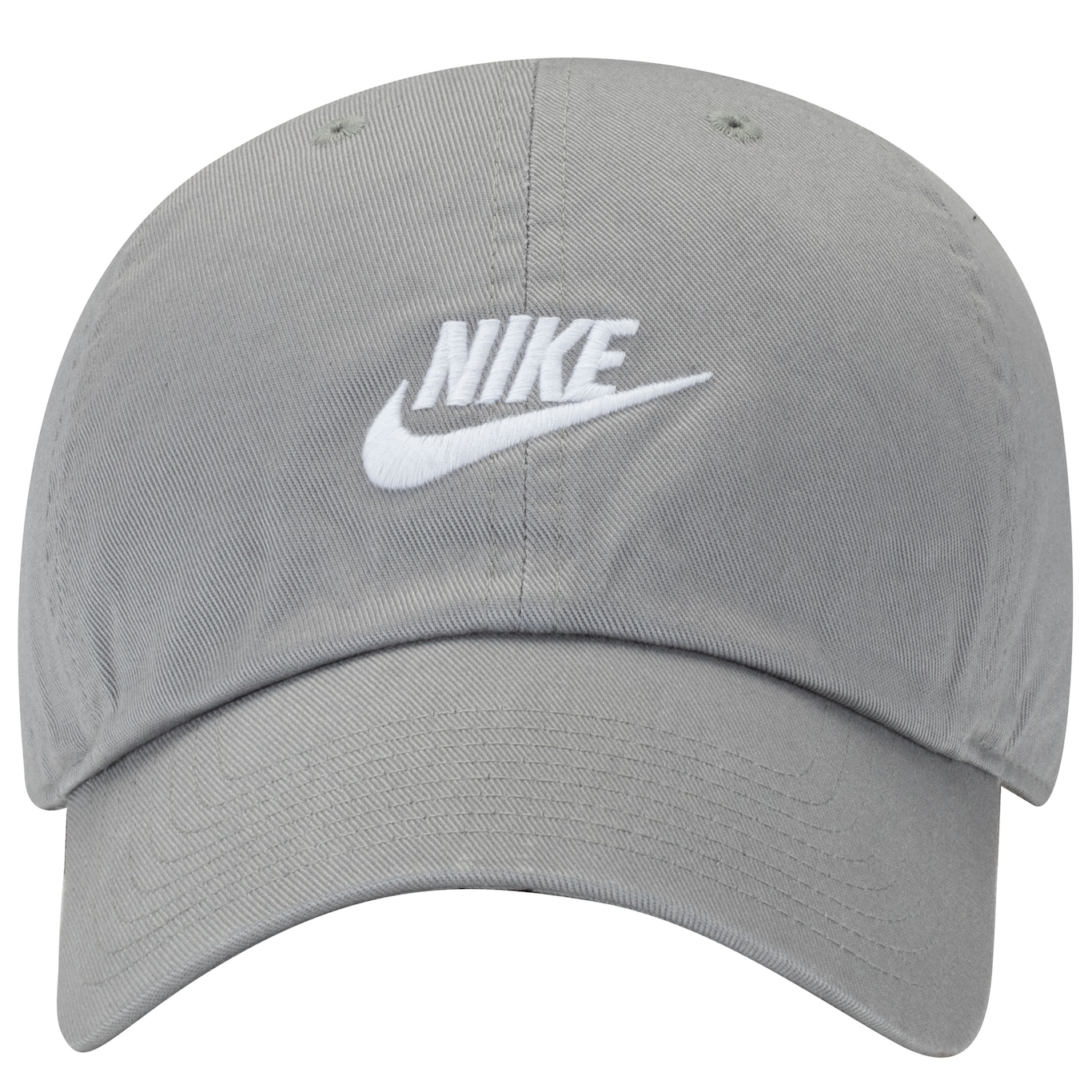 Boné Aba Curva Nike Strapback Club U Cb Fut Wsh - Adulto - Foto 2