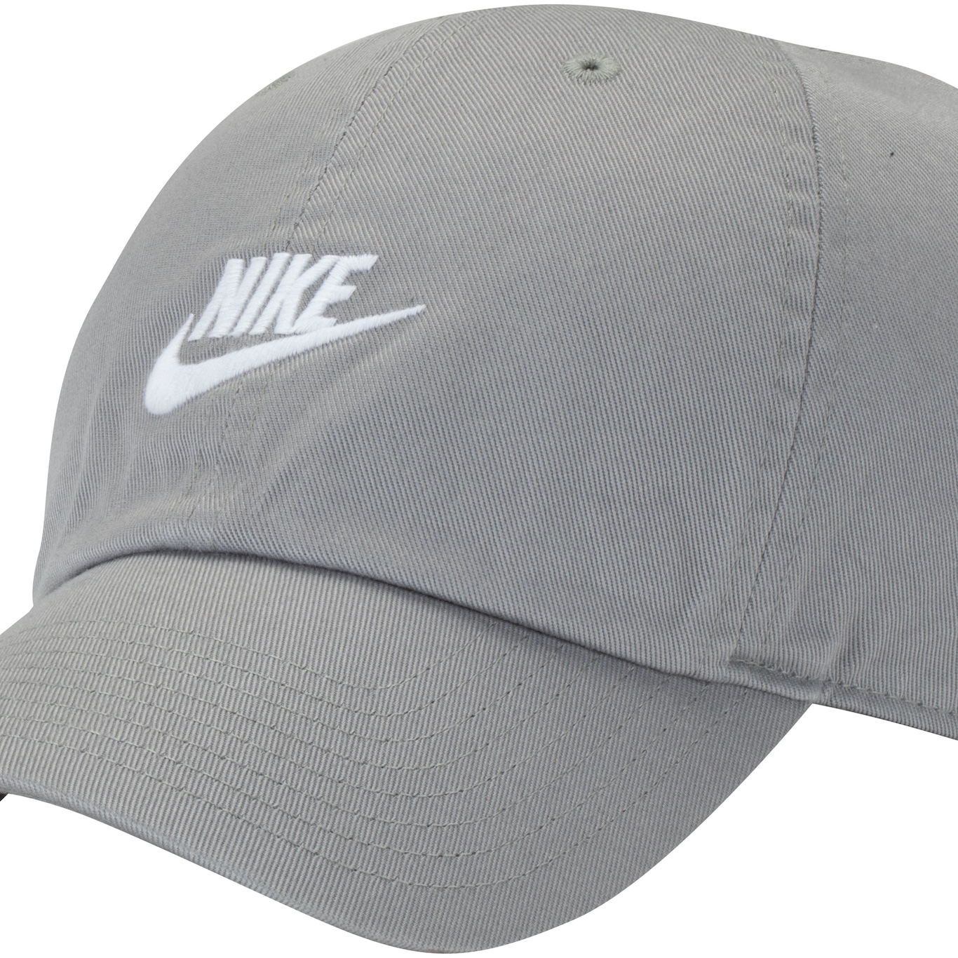 Boné Aba Curva Nike Strapback Club U Cb Fut Wsh - Adulto - Foto 4