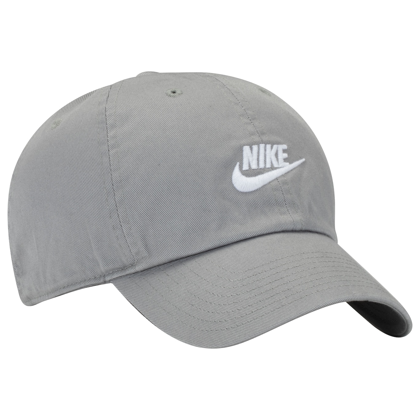 Boné Aba Curva Nike Strapback Club U Cb Fut Wsh - Adulto - Foto 5