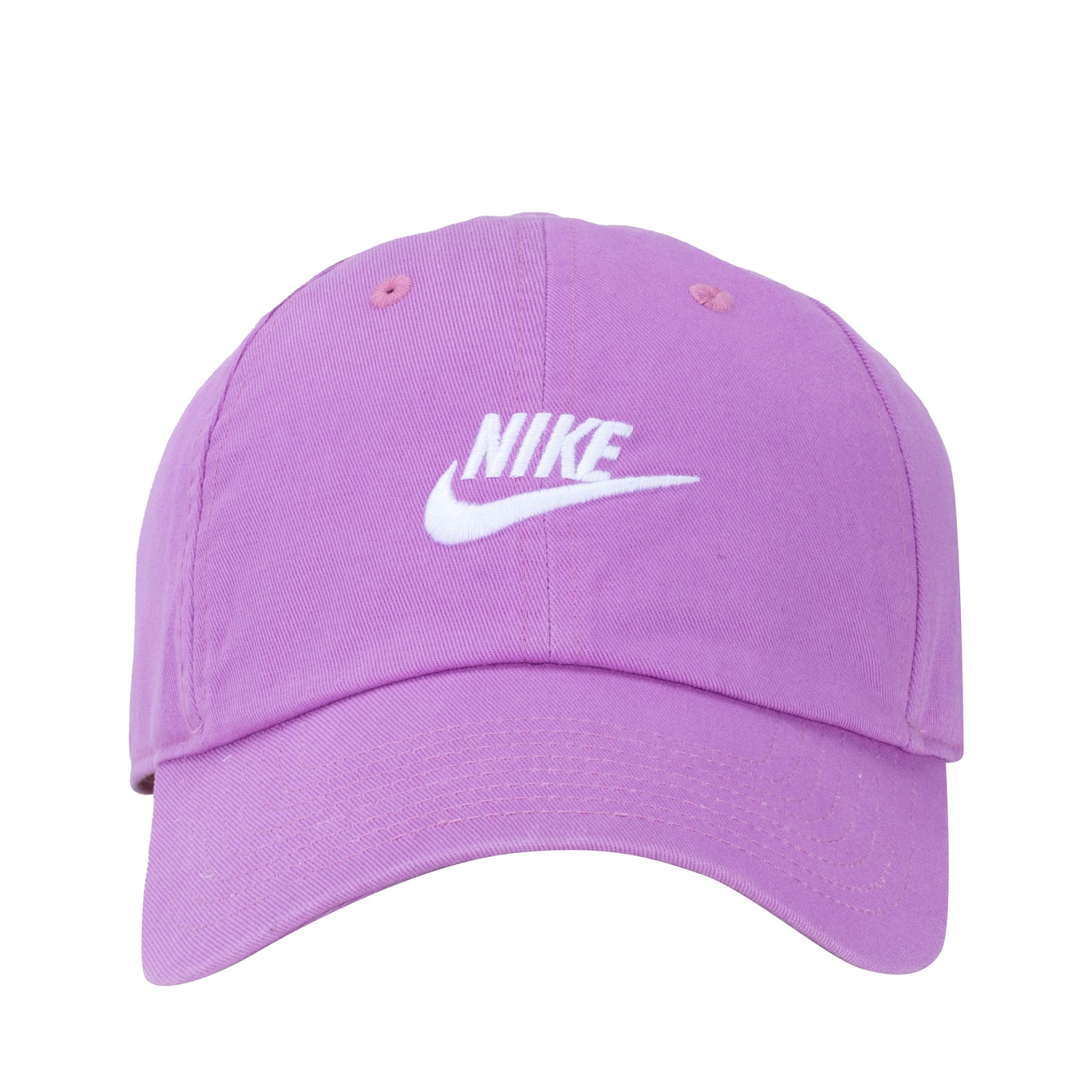 Boné Aba Curva Nike Strapback Club U Cb Fut Wsh - Adulto - Foto 6