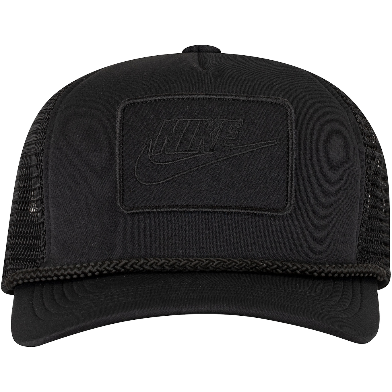 Boné Aba Curva Nike Dri-Fit Rise Snapback - Adulto - Foto 2