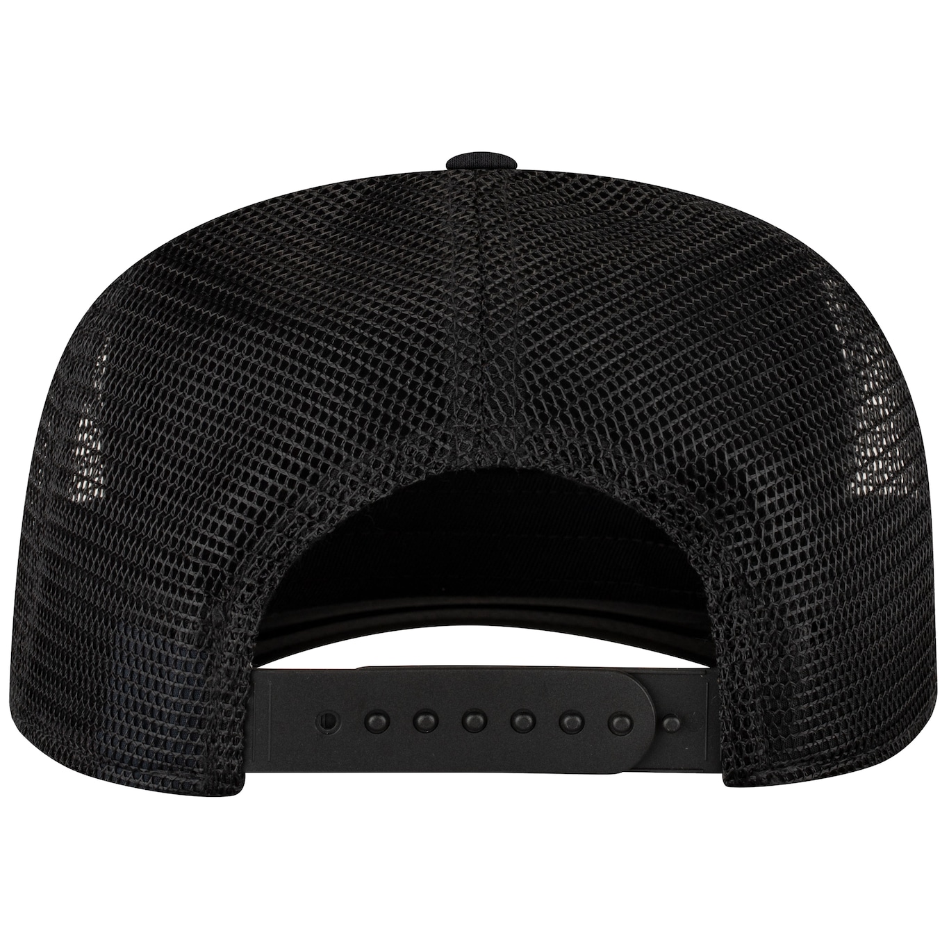 Boné Aba Curva Nike Dri-Fit Rise Snapback - Adulto - Foto 3