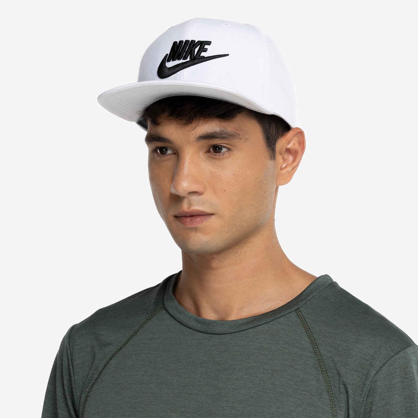 Boné Aba Reta Nike Snapback Dri-Fit PRO S FB FUT L Adulto - Foto 6