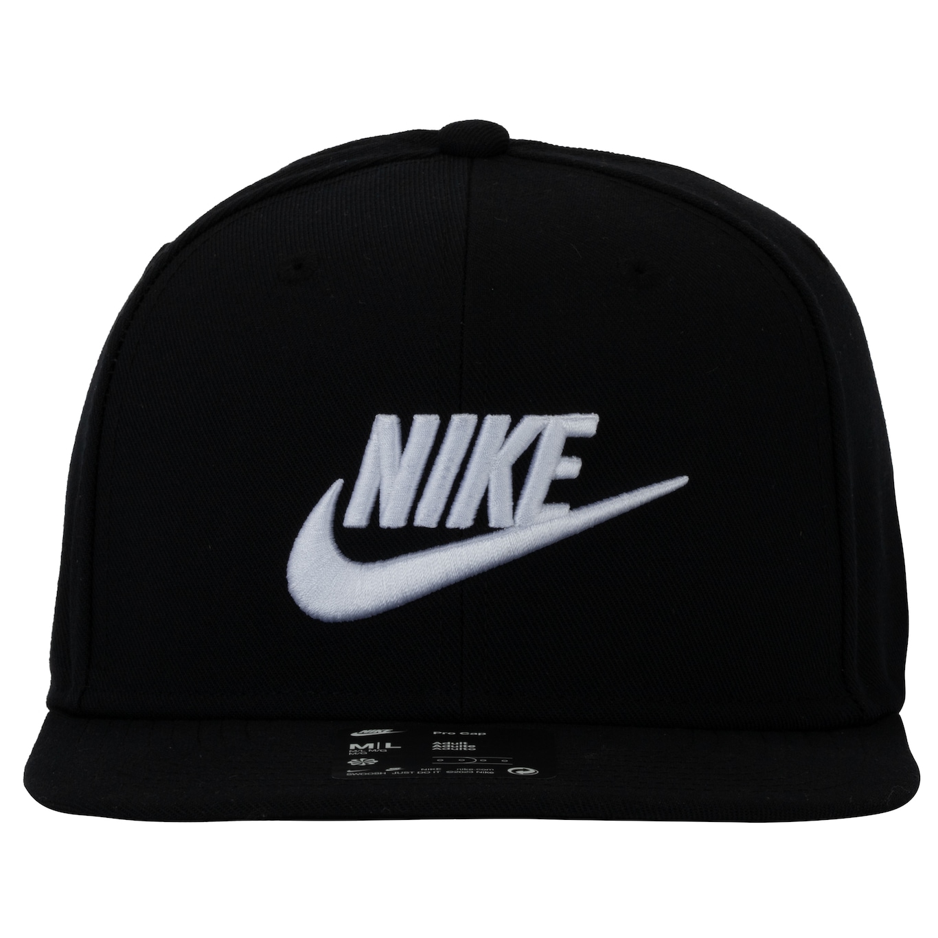 Boné Aba Reta Nike Snapback Dri-Fit PRO S FB FUT L Adulto - Foto 2