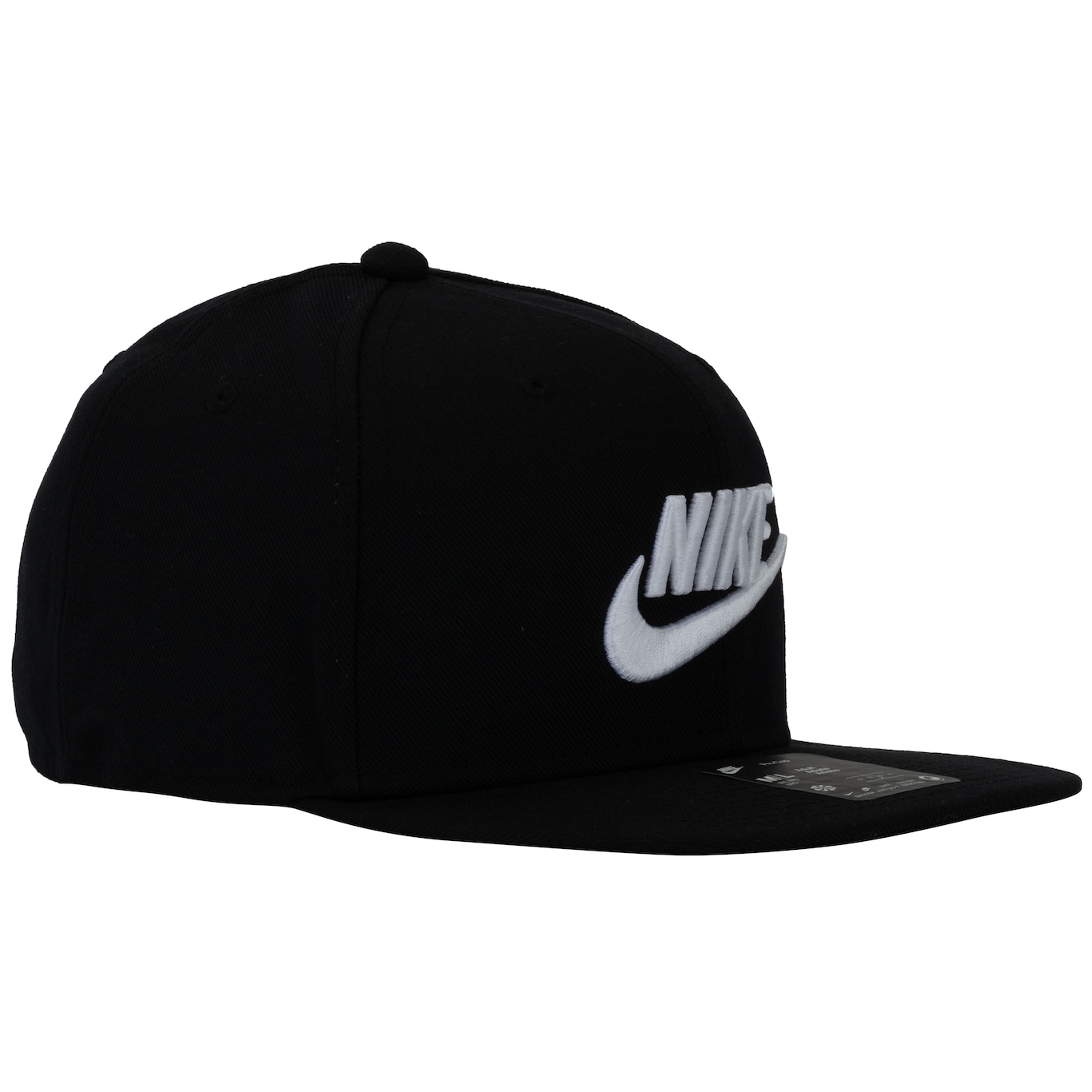 Boné Aba Reta Nike Snapback Dri-Fit PRO S FB FUT L Adulto - Foto 5