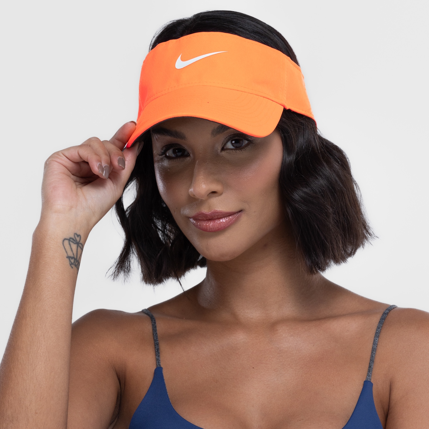 Viseira Adulto Nike Dri-Fit Ace Visor U CB - Foto 3