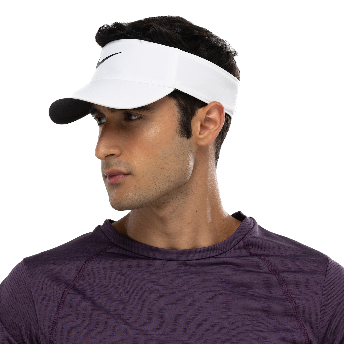 Viseira Adulto Nike Dri-Fit Ace Visor U CB - Foto 3