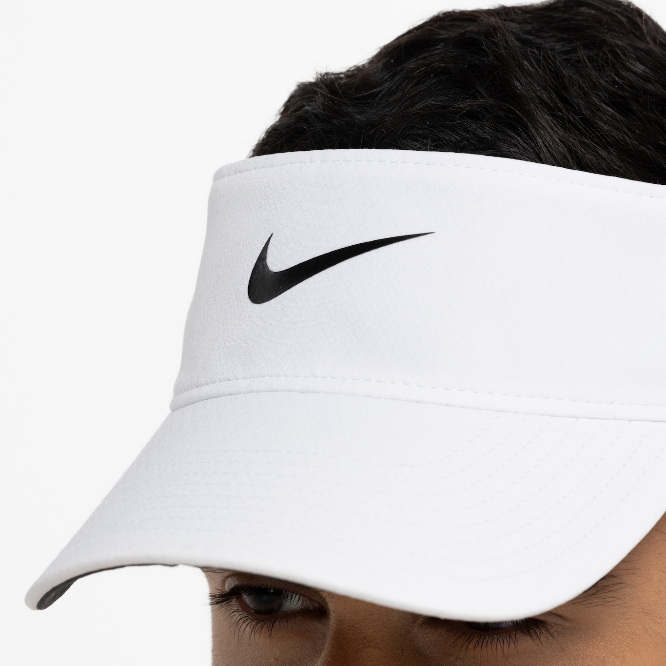 Viseira Adulto Nike Dri-Fit Ace Visor U CB - Foto 5