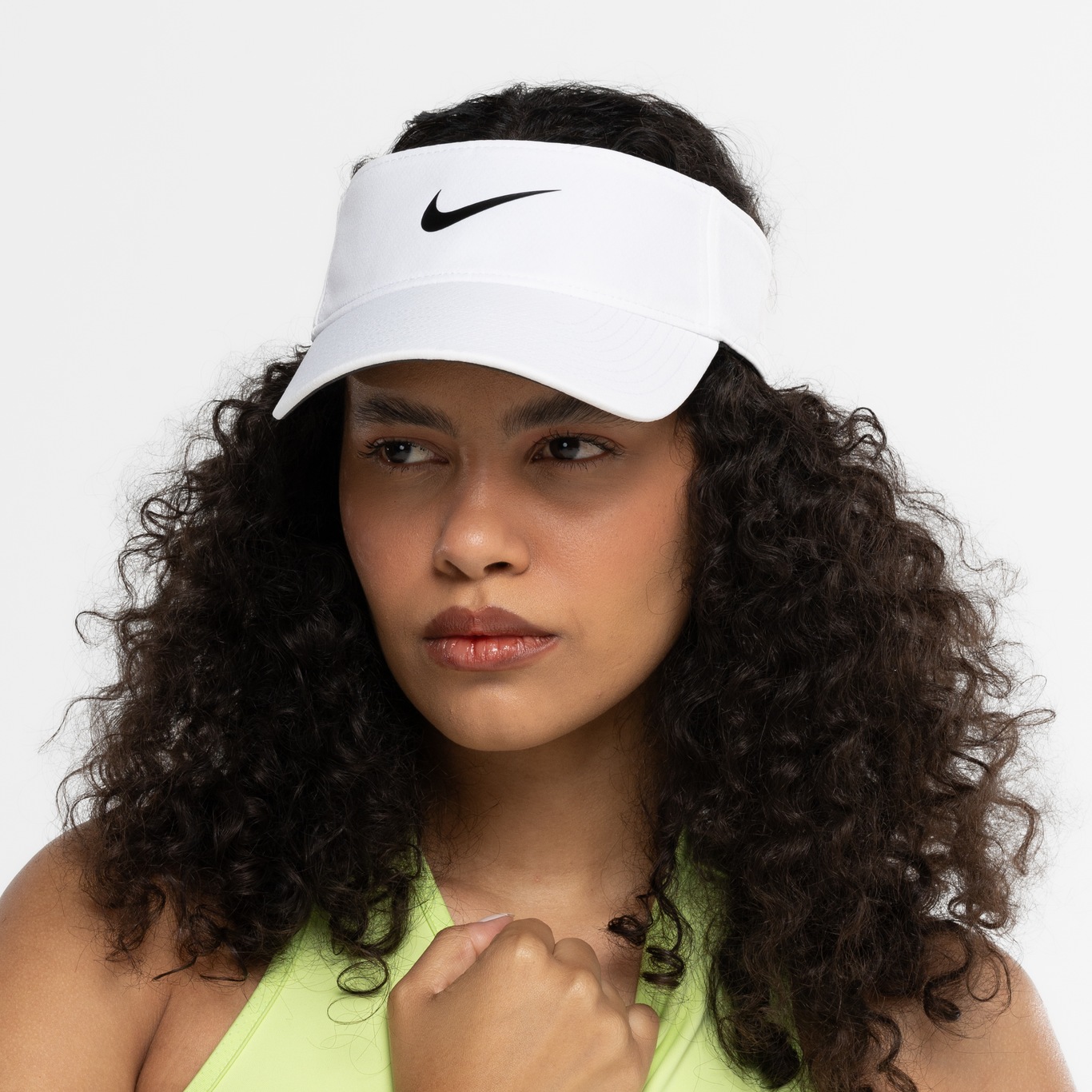 Viseira Adulto Nike Dri-Fit Ace Visor U CB - Foto 6