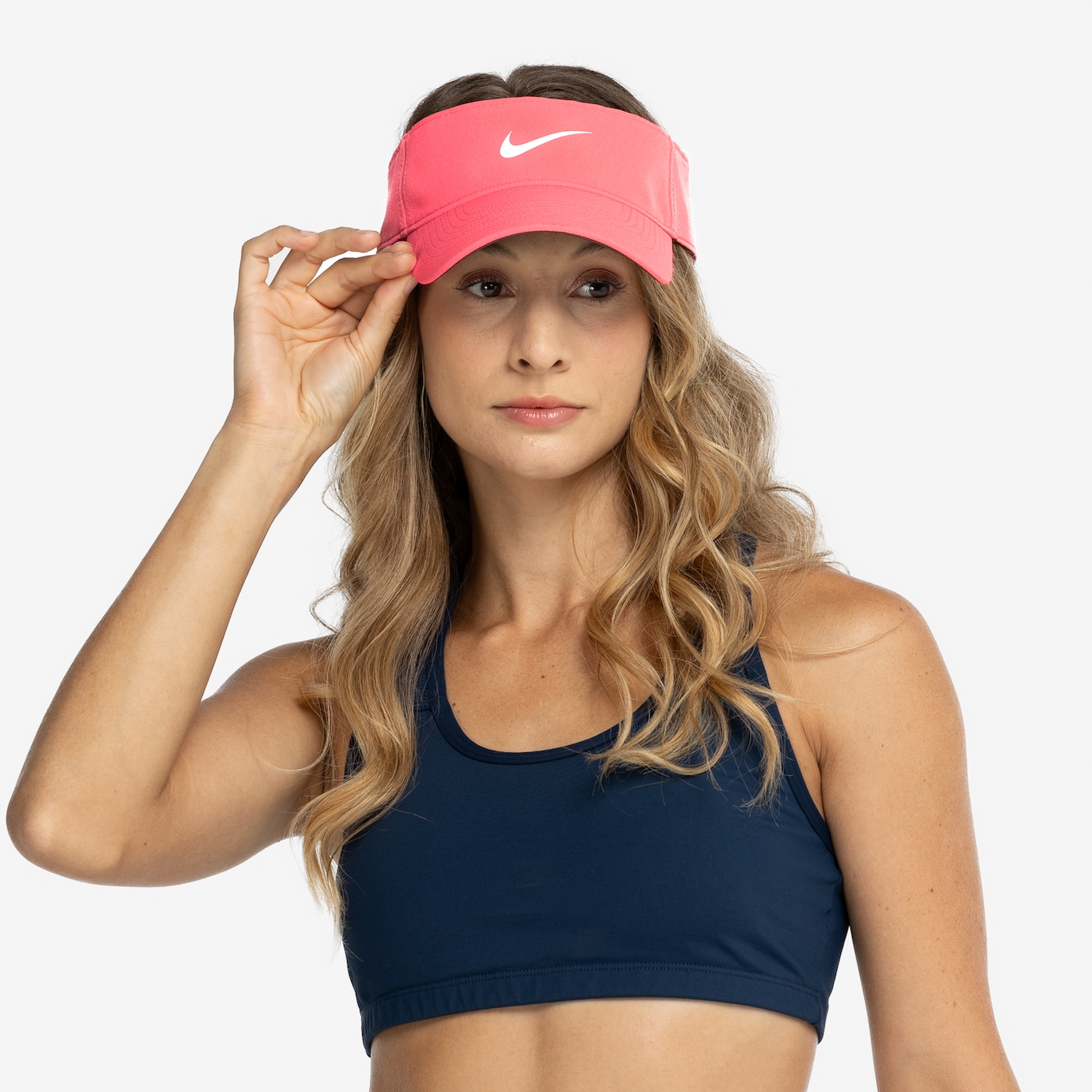 Viseira Adulto Nike Dri-Fit Ace Visor U CB - Foto 4