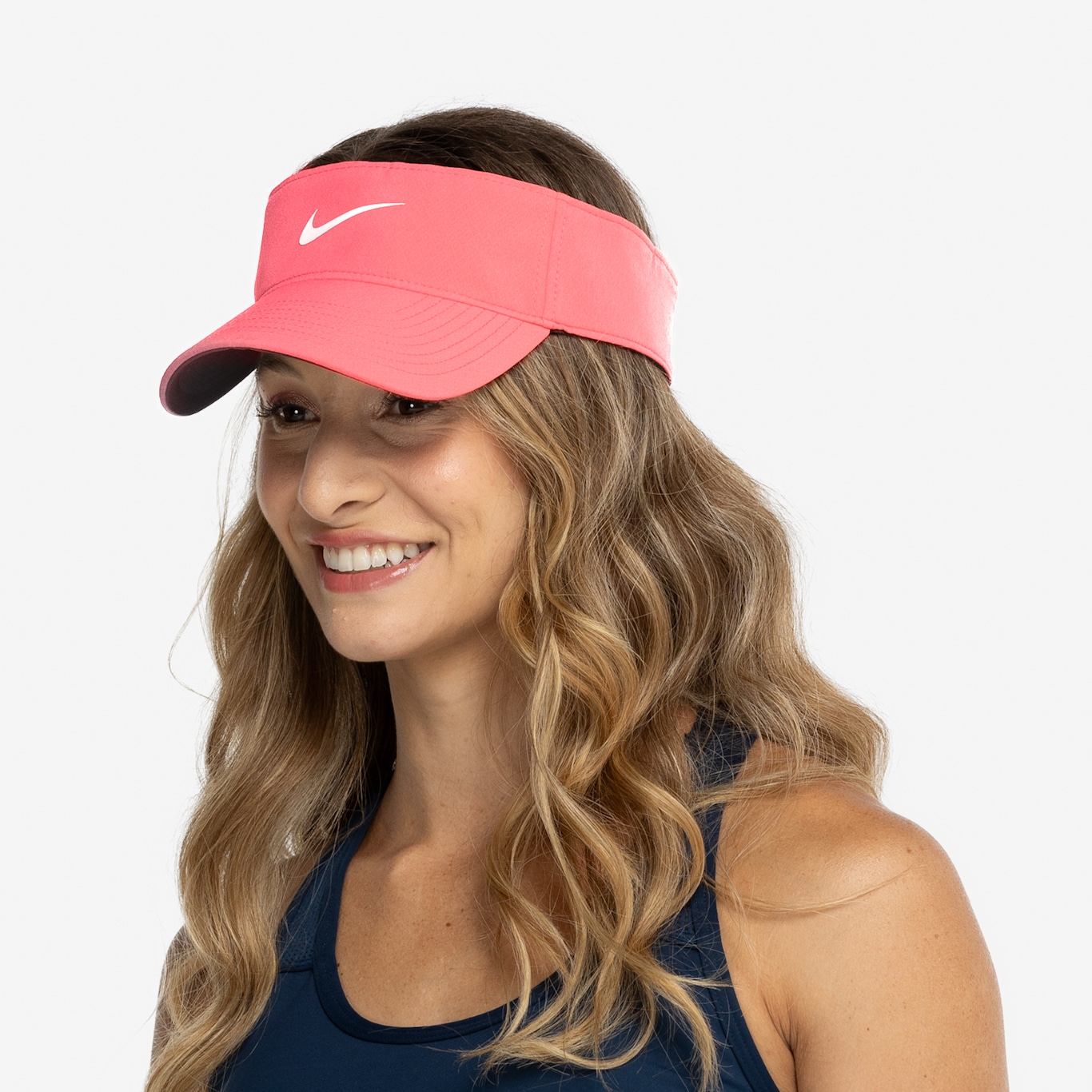 Viseira Adulto Nike Dri-Fit Ace Visor U CB - Foto 5