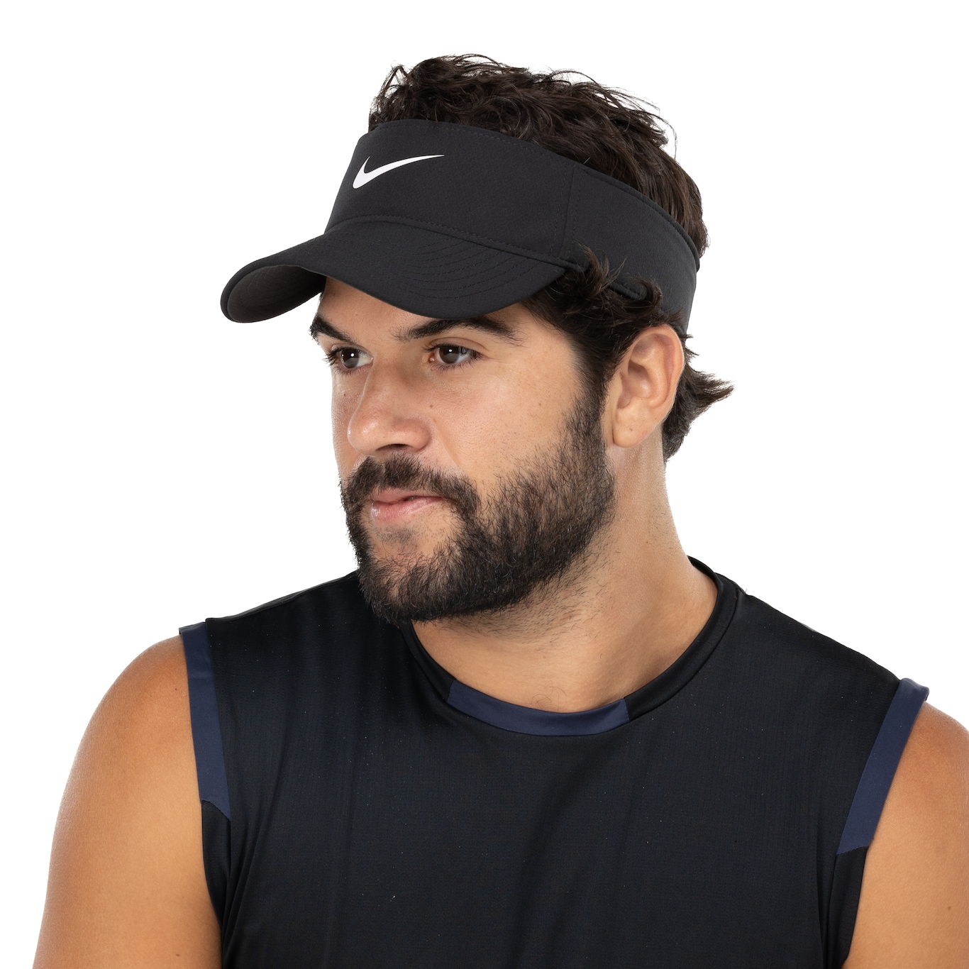 Viseira Adulto Nike Dri-Fit Ace Visor U CB - Foto 1