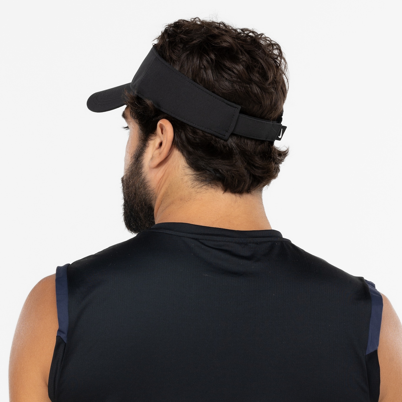 Viseira Adulto Nike Dri-Fit Ace Visor U CB - Foto 2