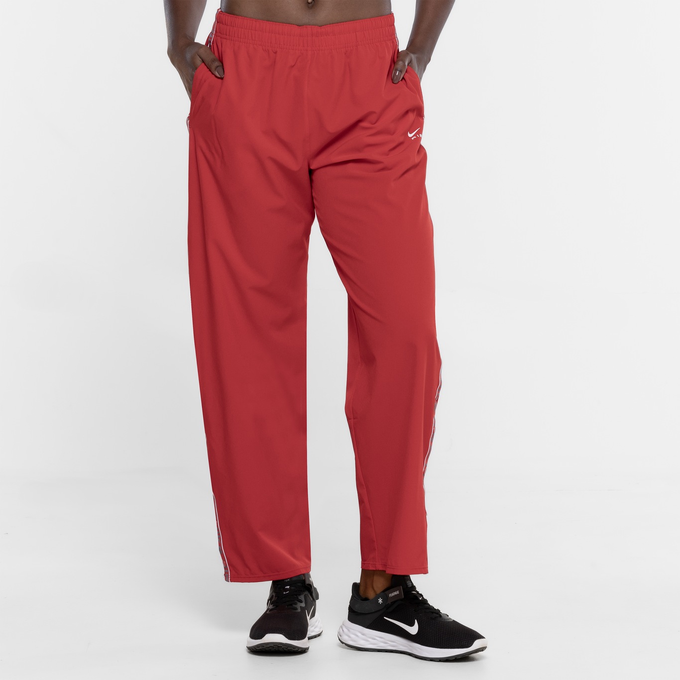 Calça Feminina Nike Air Dri-Fit MR - Foto 5