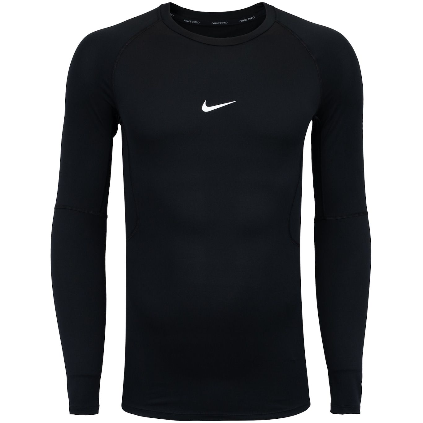 Camiseta Masculina Nike Manga Longa Dri-Fit Tight TOP LS - Foto 5