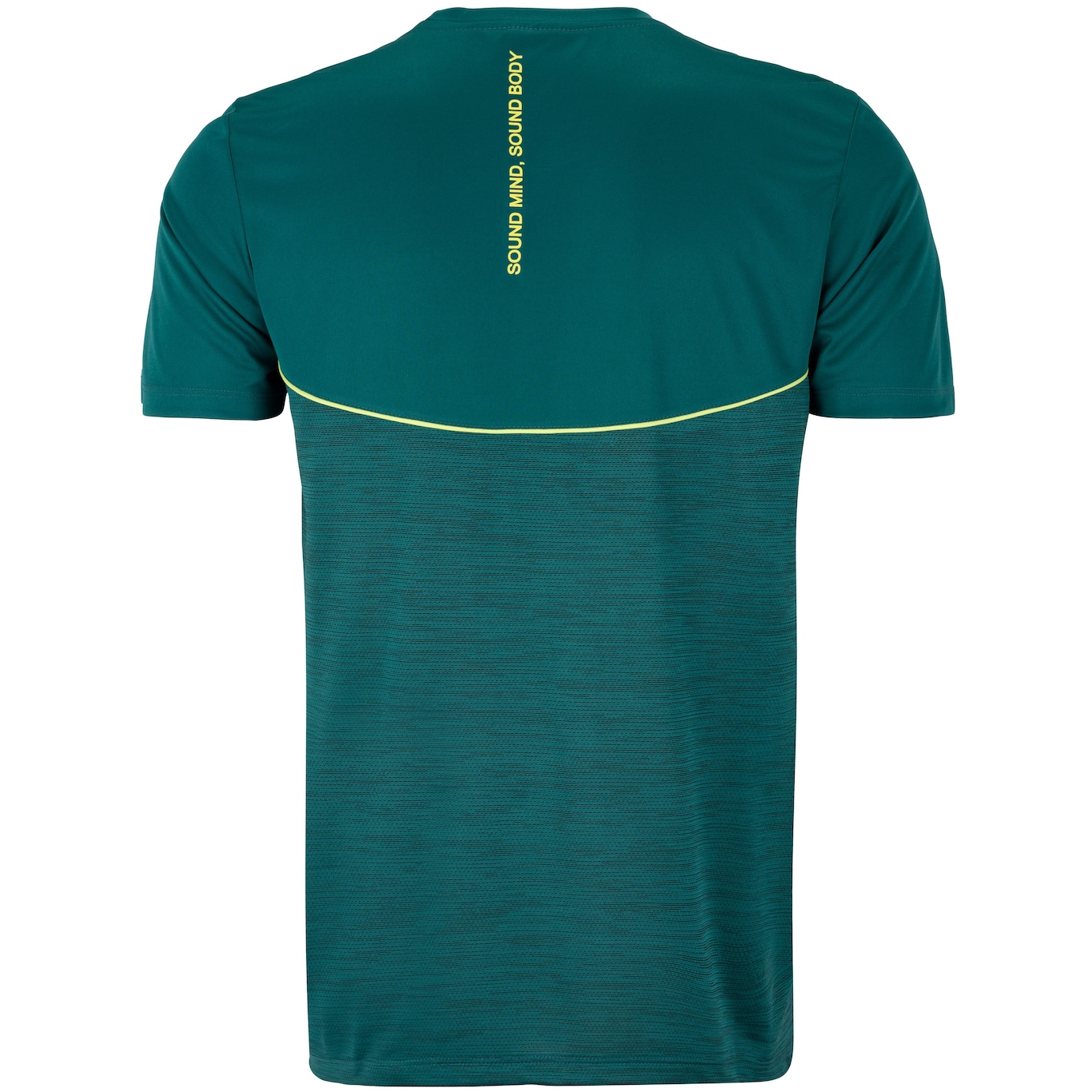 Camiseta Masculina ASICS Manga Curta Leve Mesh Anti Odor - Foto 6