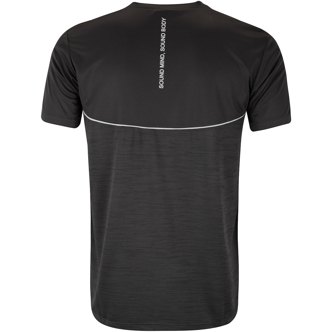 Camiseta Masculina ASICS Manga Curta Leve Mesh Anti Odor - Foto 6