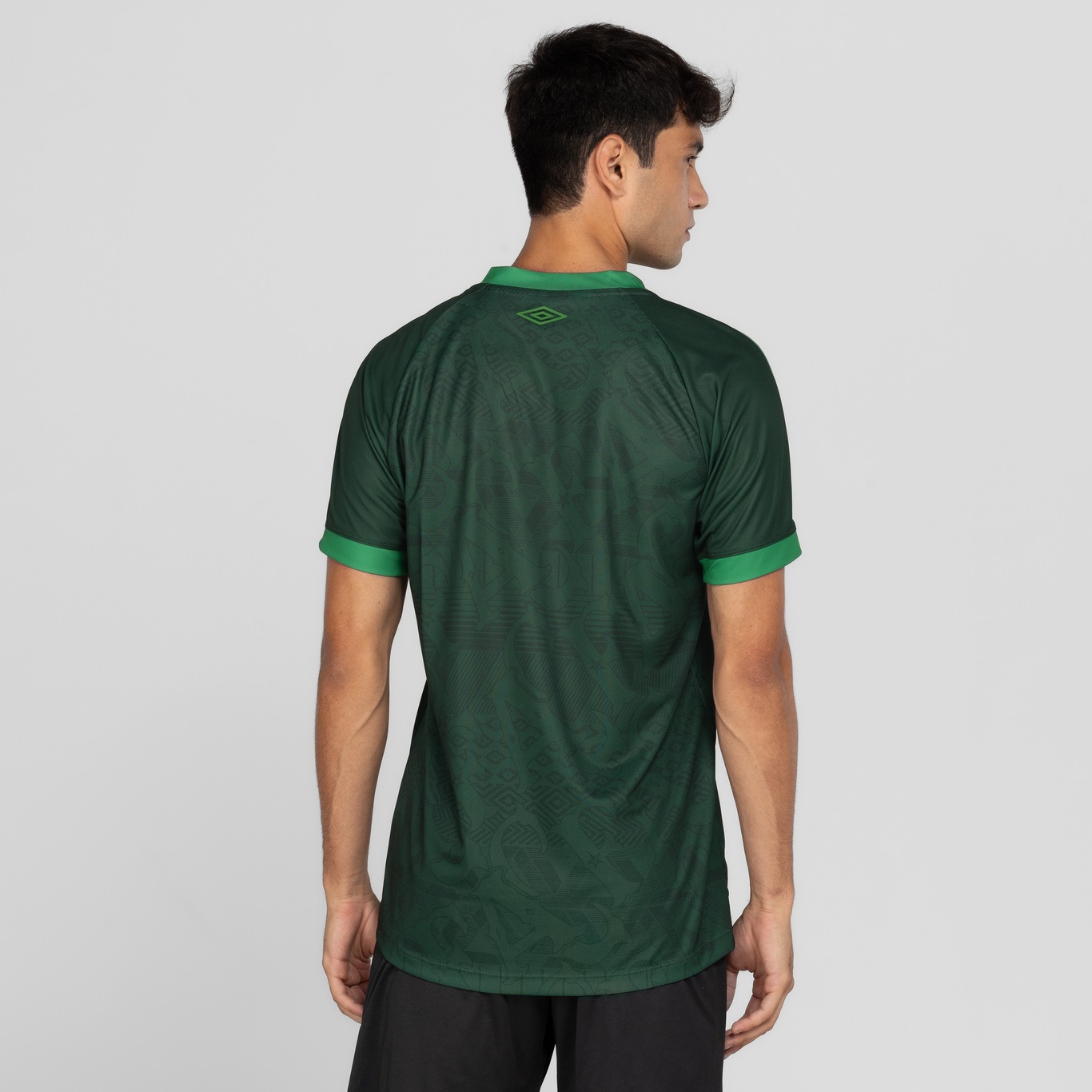 Camisa do Chapecoense III 23 Umbro Masculina Torcedor - Foto 3