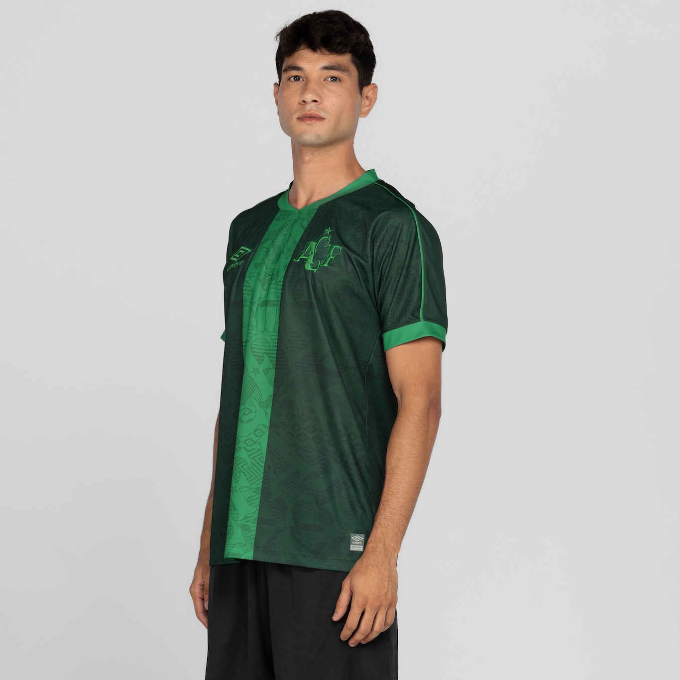 Camisa do Chapecoense III 23 Umbro Masculina Torcedor - Foto 5