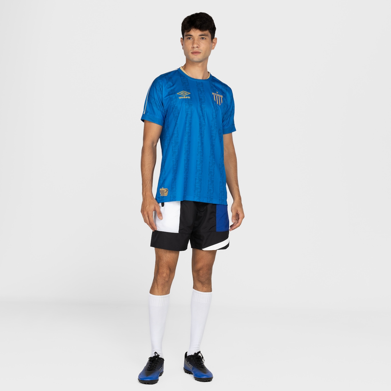 Camisa do Avaí III 23 Masculina Umbro Torcedor - Foto 4